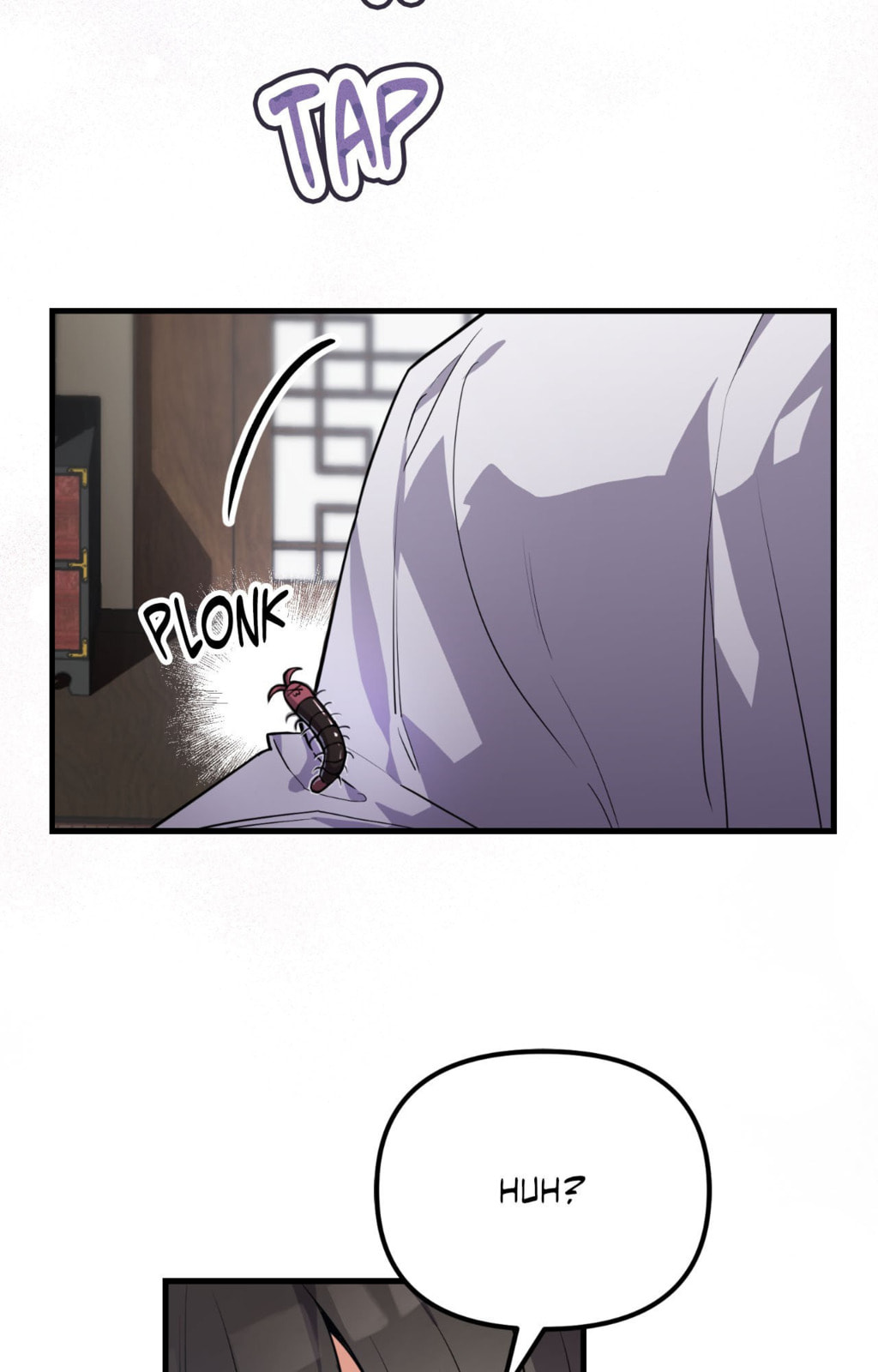 What Are You Doing, Fox? Chapter 4 page 3 - 
