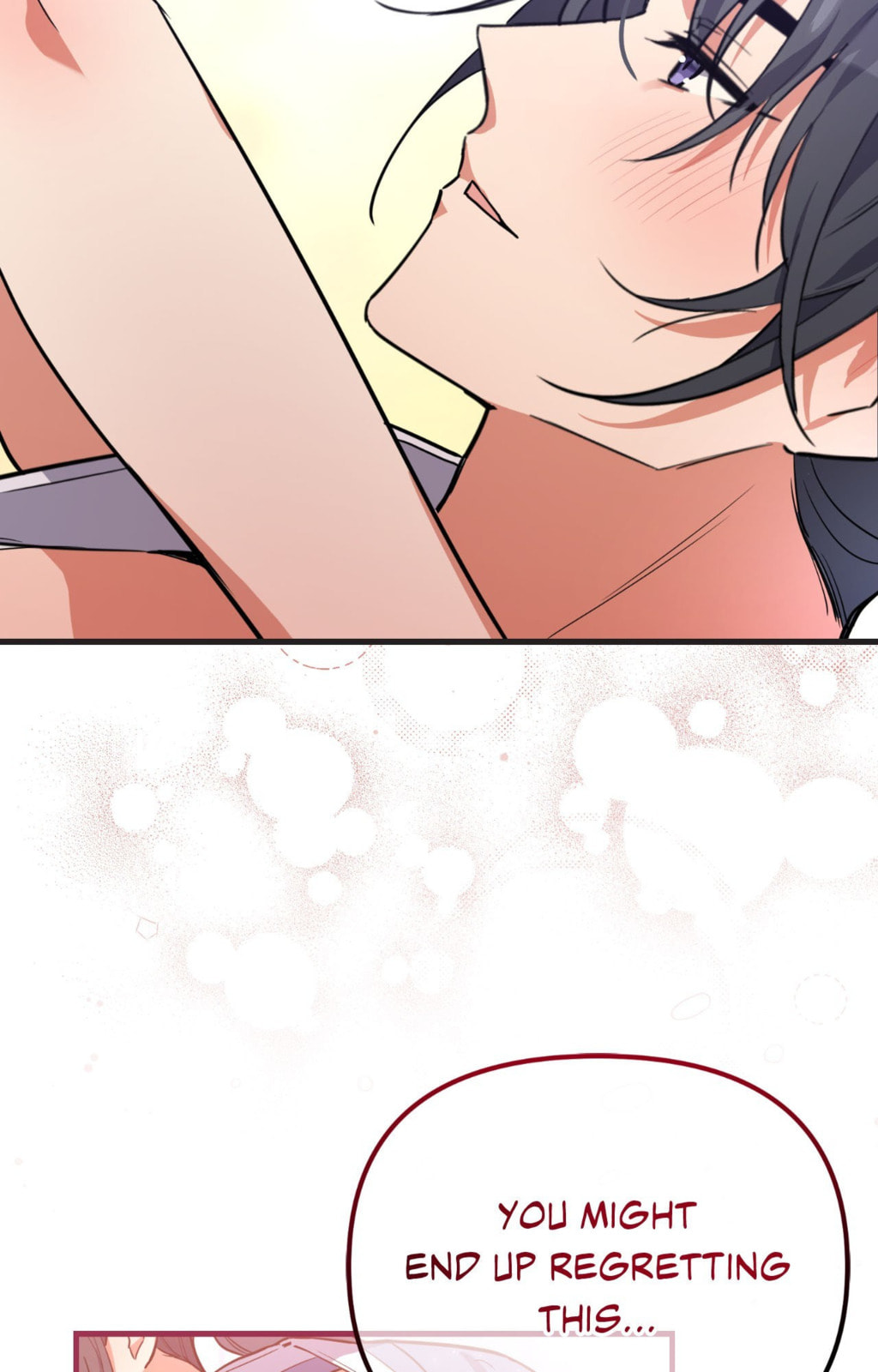 What Are You Doing, Fox? Chapter 4 page 35 - 