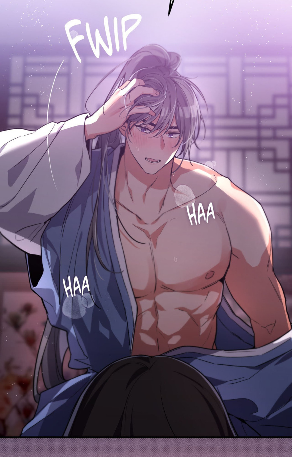 What Are You Doing, Fox? Chapter 4 page 42 - 