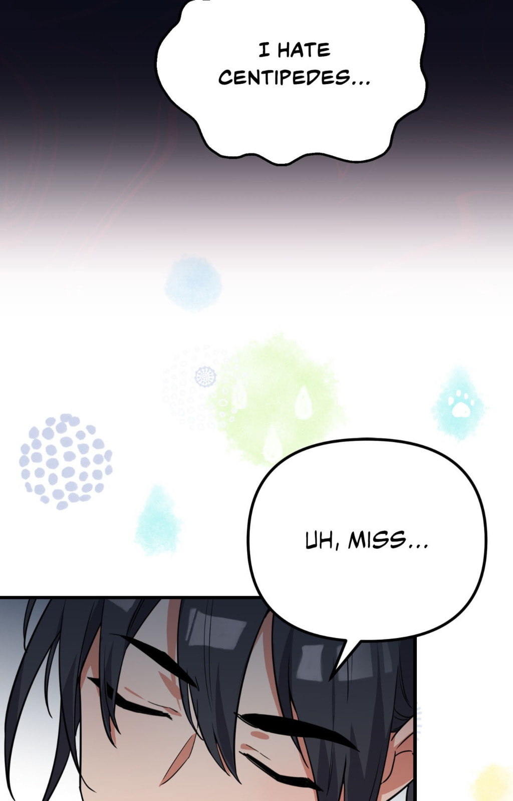 What Are You Doing, Fox? Chapter 4 page 9 - 