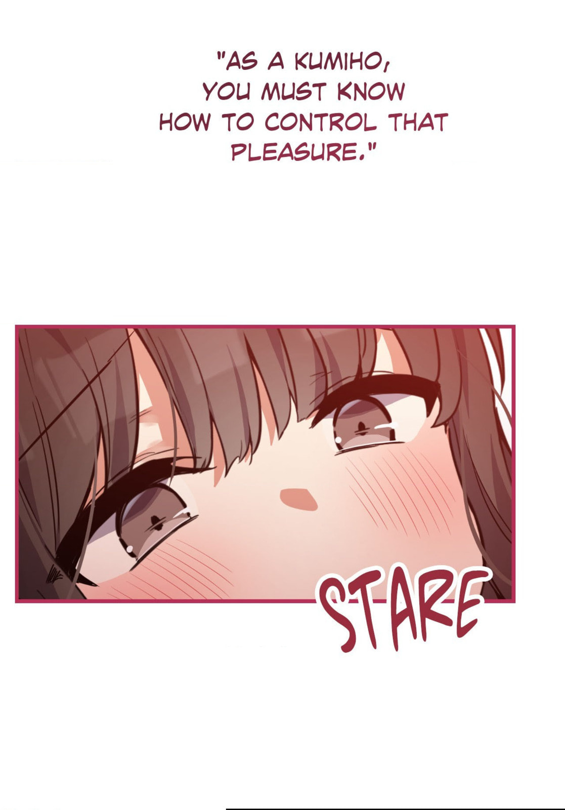 Read What Are You Doing, Fox? chapter 5 image 22 on Lezhin