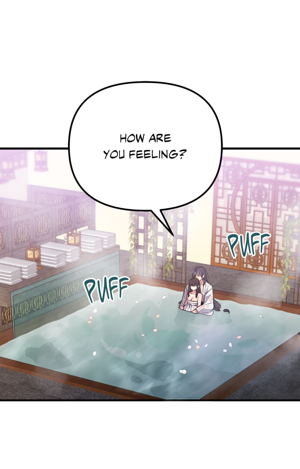 Read What Are You Doing, Fox? chapter 5 image 31 on Lezhin
