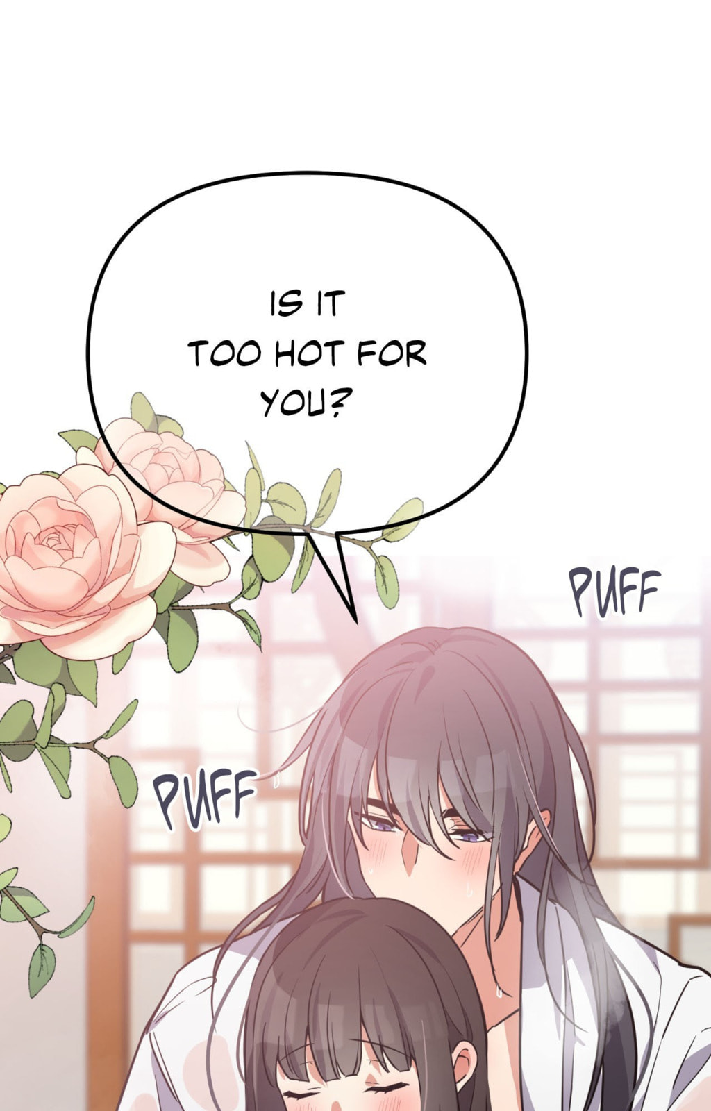 Read What Are You Doing, Fox? chapter 5 image 32 on Lezhin
