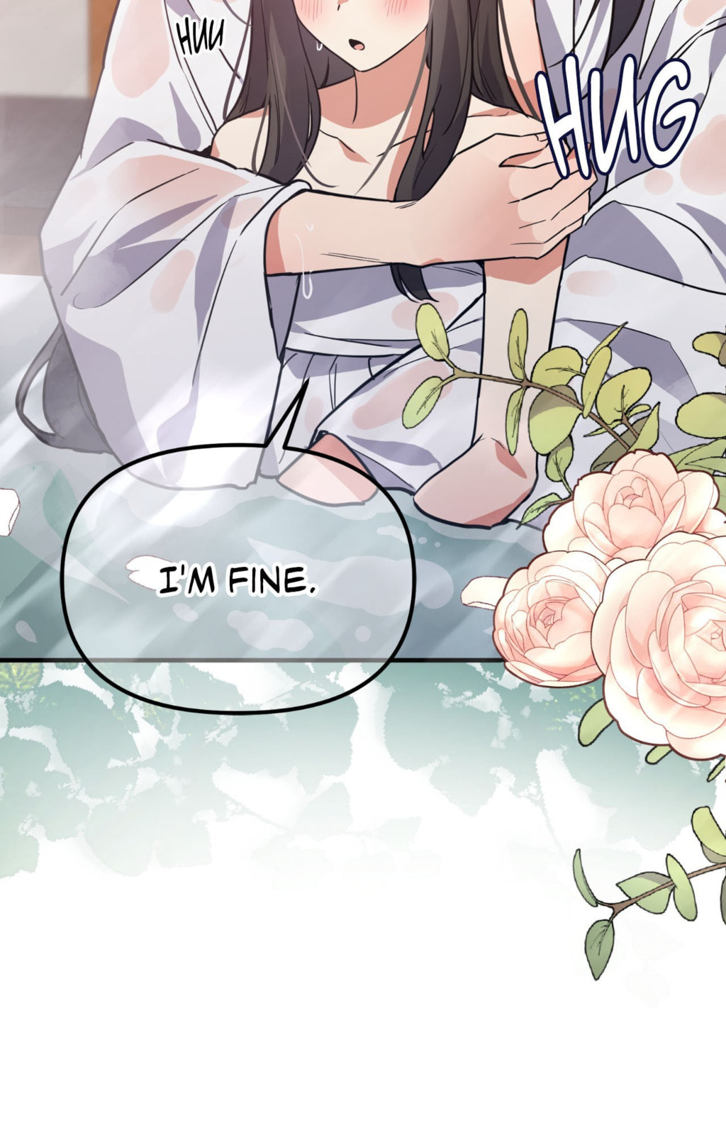 Read What Are You Doing, Fox? chapter 5 image 33 on Lezhin