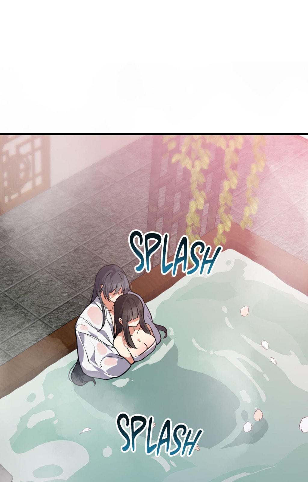 Read What Are You Doing, Fox? chapter 5 image 36 on Lezhin