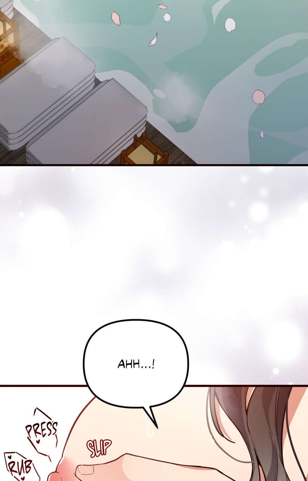 Read What Are You Doing, Fox? chapter 5 image 37 on Lezhin