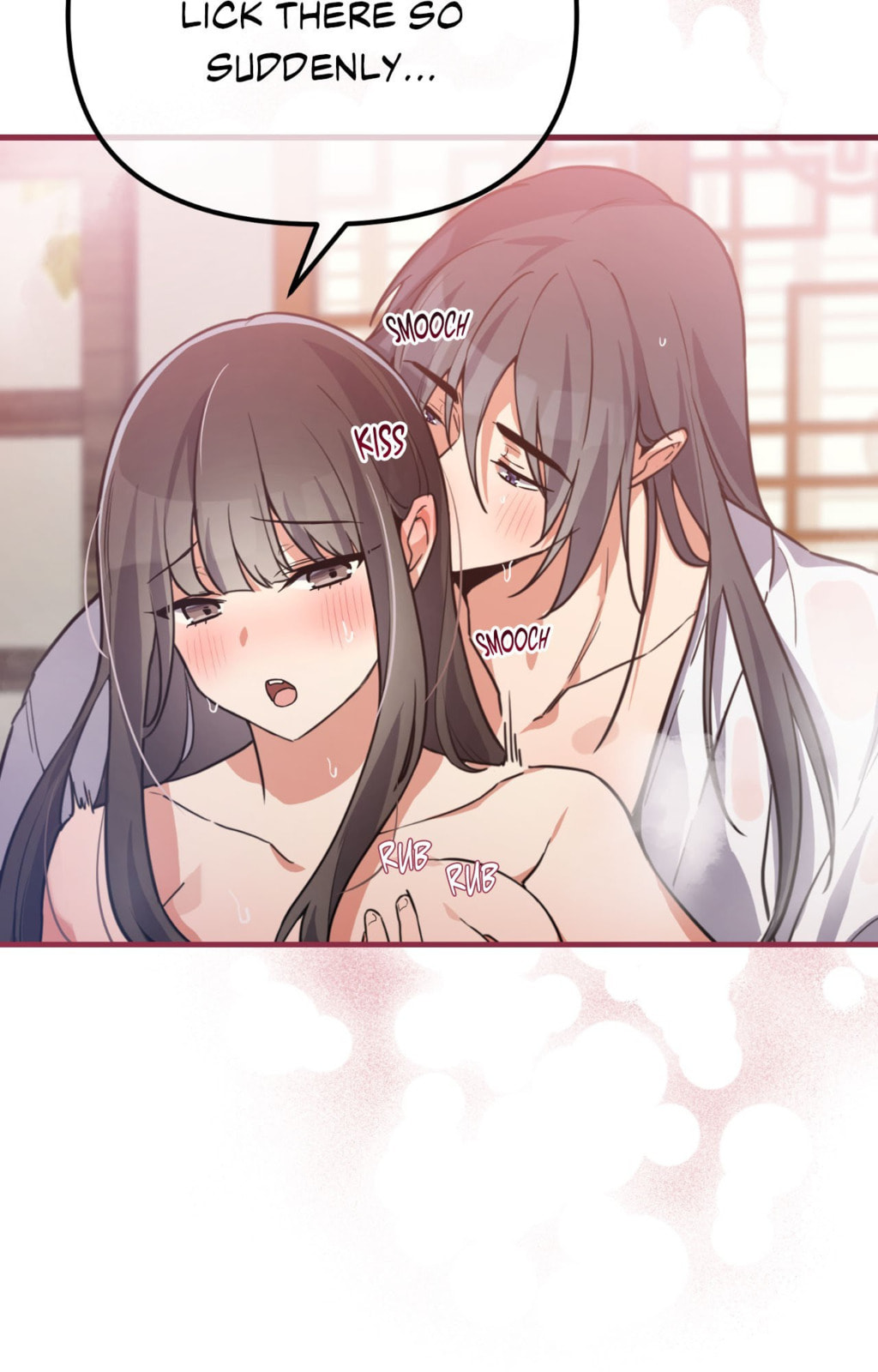 Read What Are You Doing, Fox? chapter 5 image 46 on Lezhin