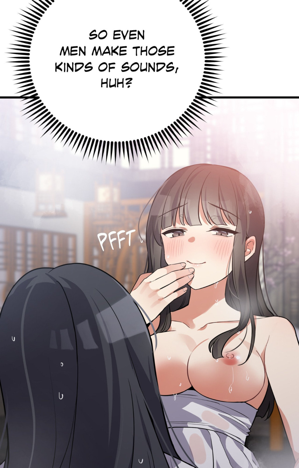 Read What Are You Doing, Fox? chapter 5 image 58 on Lezhin