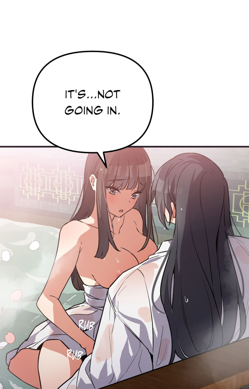 Read What Are You Doing, Fox? chapter 5 image 64 on Lezhin