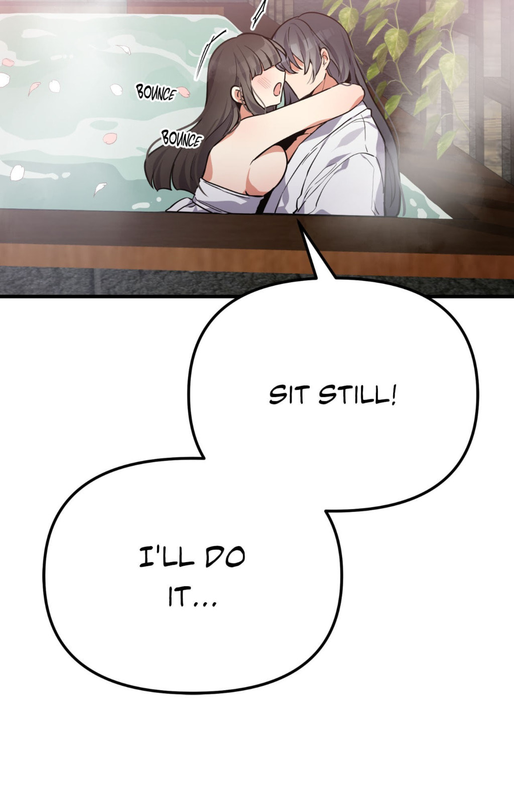 Read What Are You Doing, Fox? chapter 5 image 71 on Lezhin