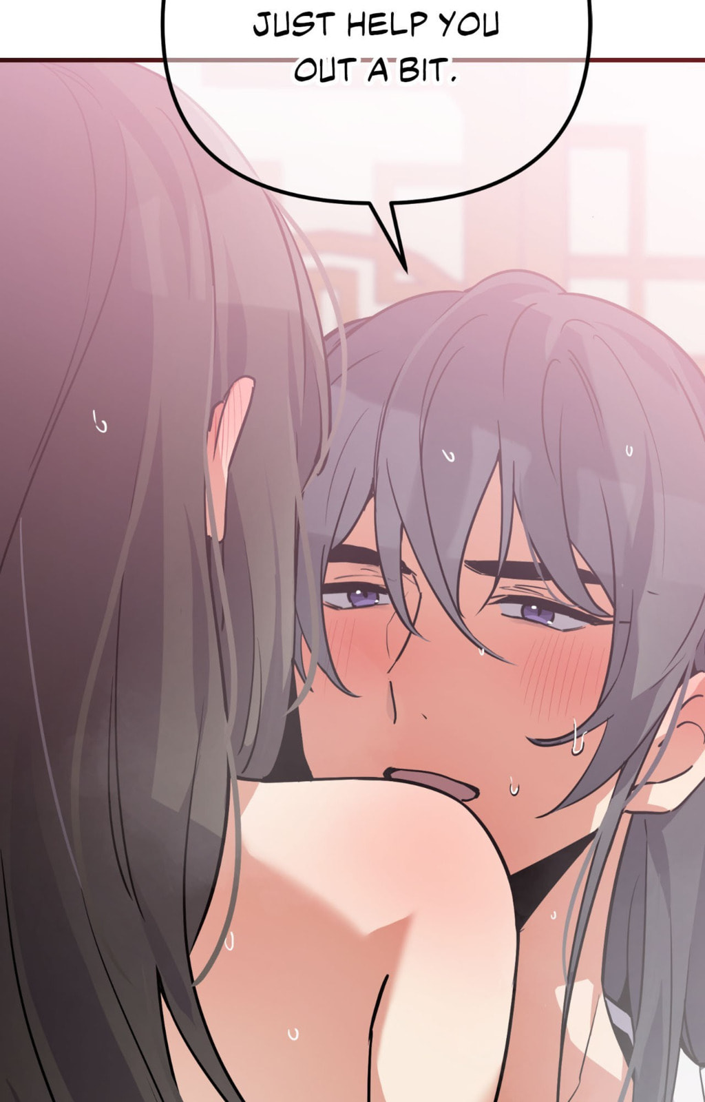 Read What Are You Doing, Fox? chapter 5 image 74 on Lezhin