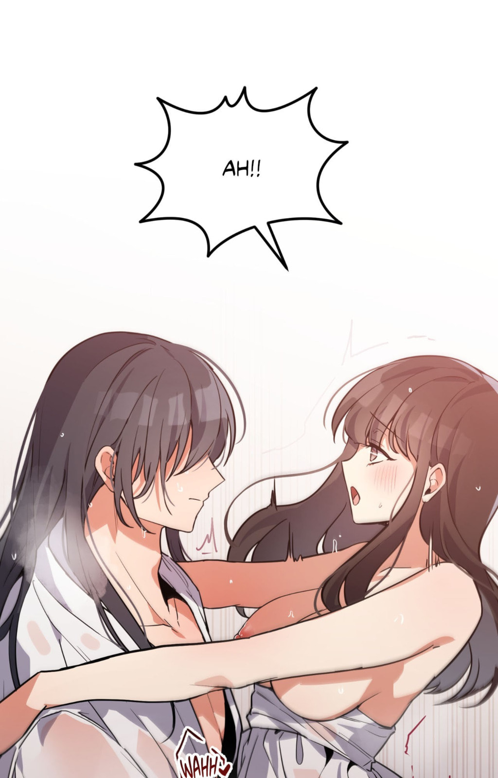 Read What Are You Doing, Fox? chapter 5 image 76 on Lezhin