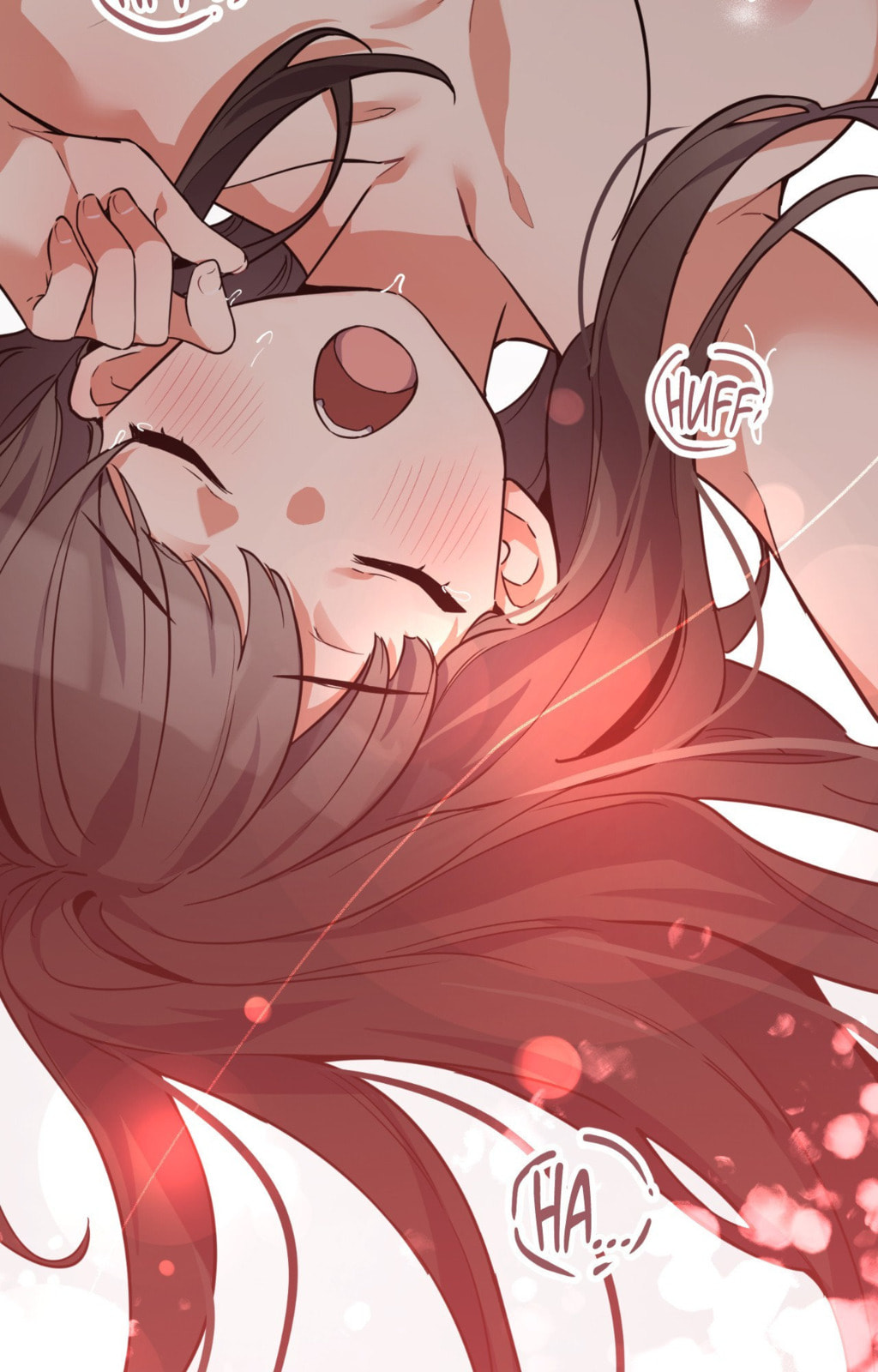 Read What Are You Doing, Fox? chapter 5 image 8 on Lezhin