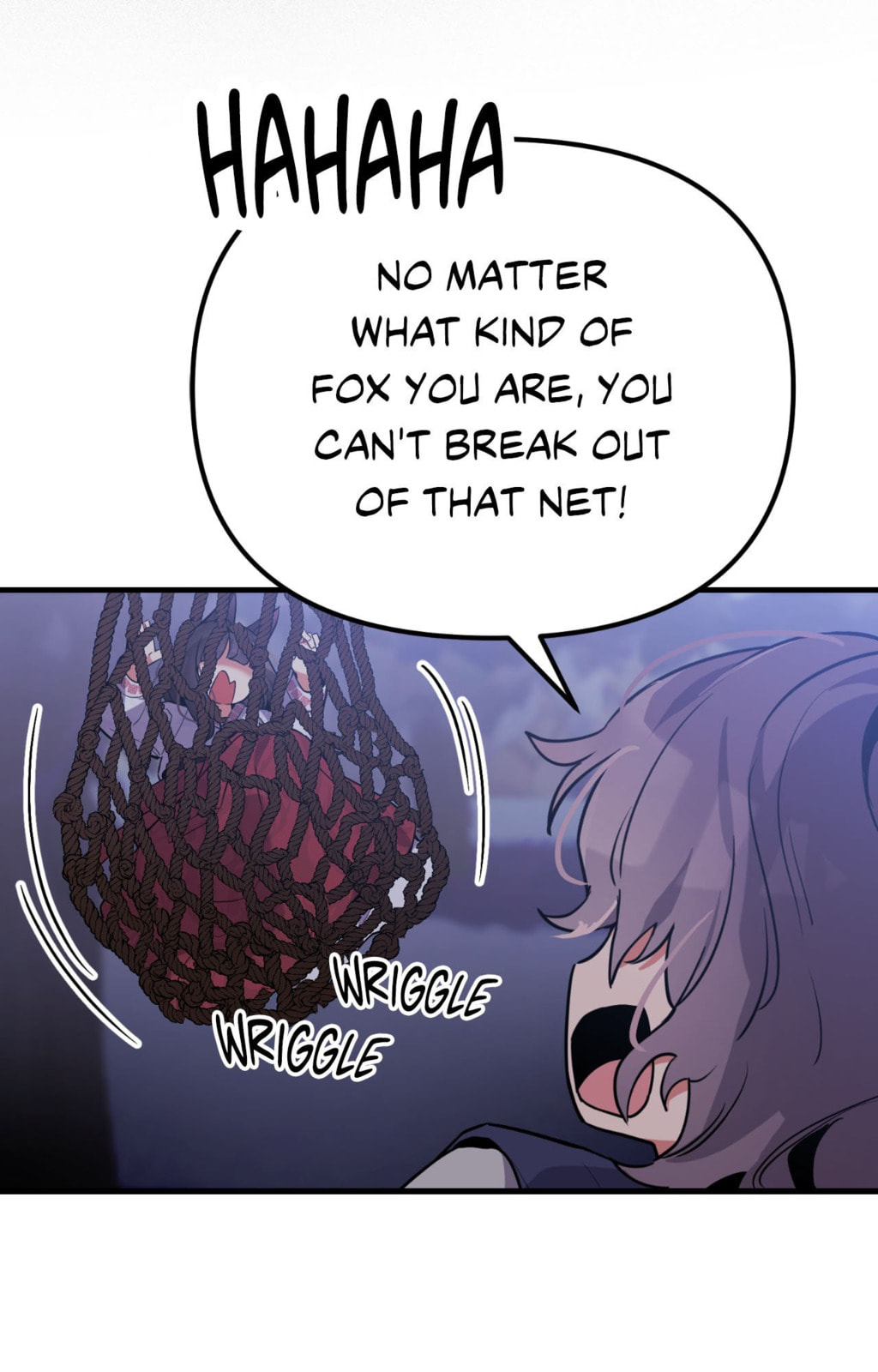 Read What Are You Doing, Fox? chapter 6 image 105 on Lezhin
