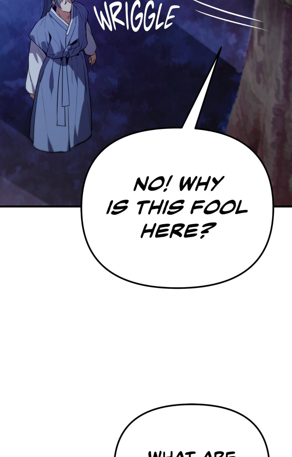 Read What Are You Doing, Fox? chapter 6 image 109 on Lezhin