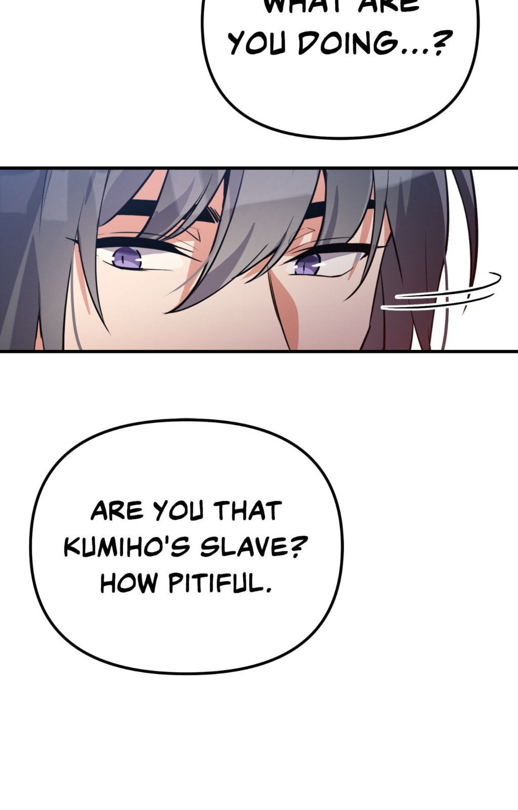 Read What Are You Doing, Fox? chapter 6 image 110 on Lezhin