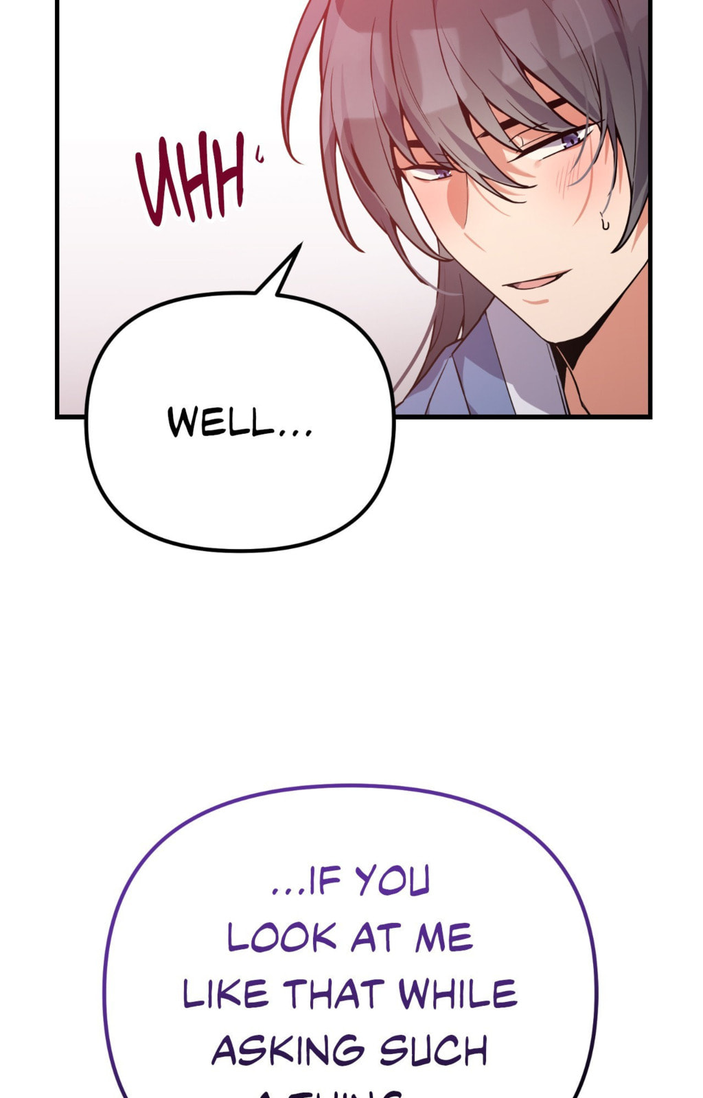 Read What Are You Doing, Fox? chapter 6 image 13 on Lezhin