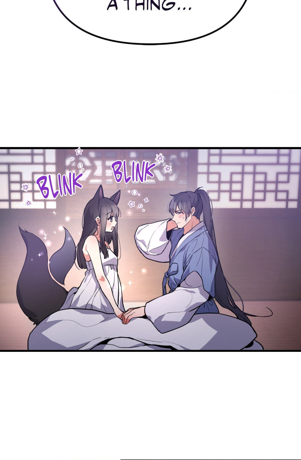 Read What Are You Doing, Fox? chapter 6 image 14 on Lezhin