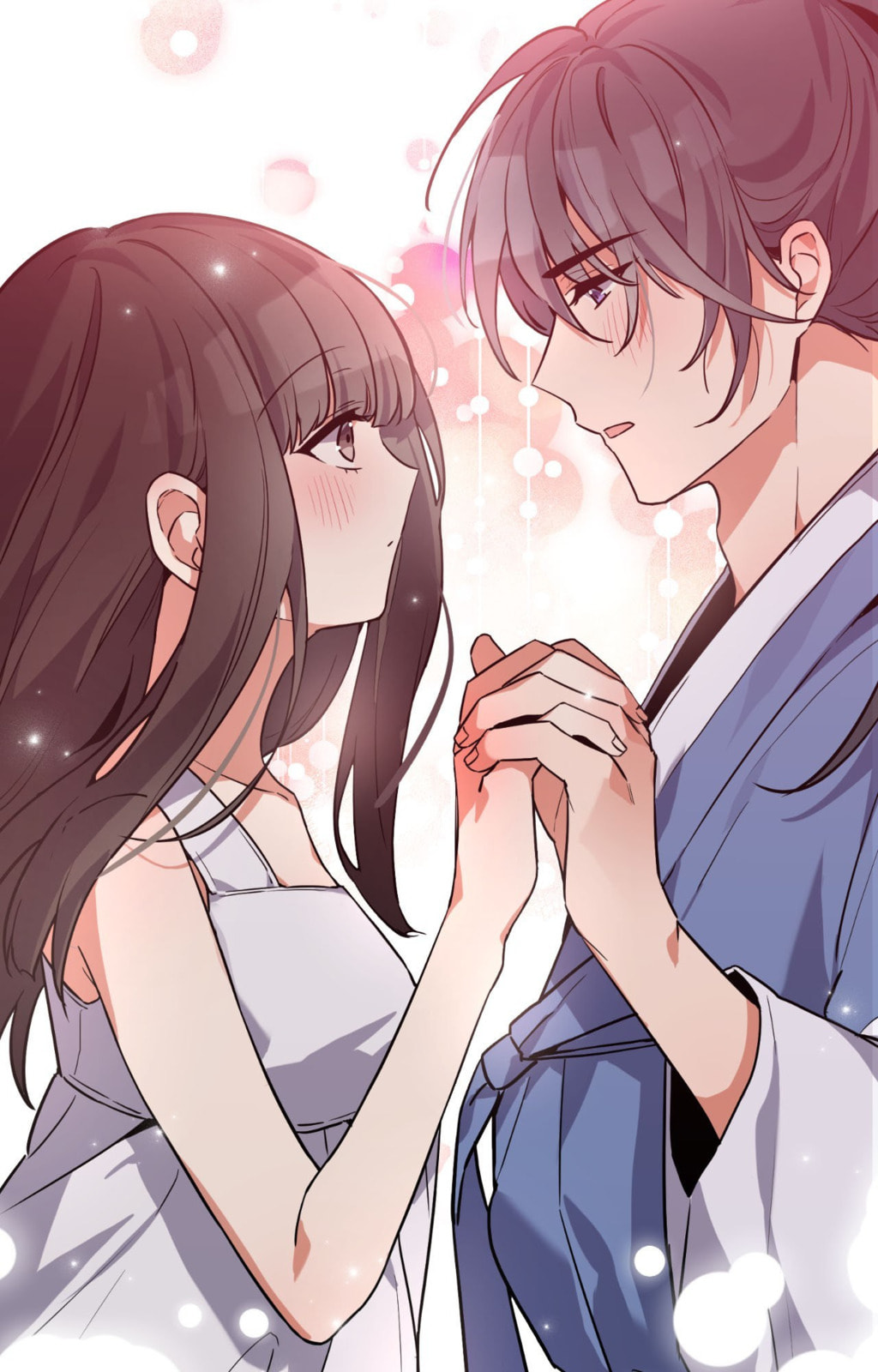 Read What Are You Doing, Fox? chapter 6 image 17 on Lezhin