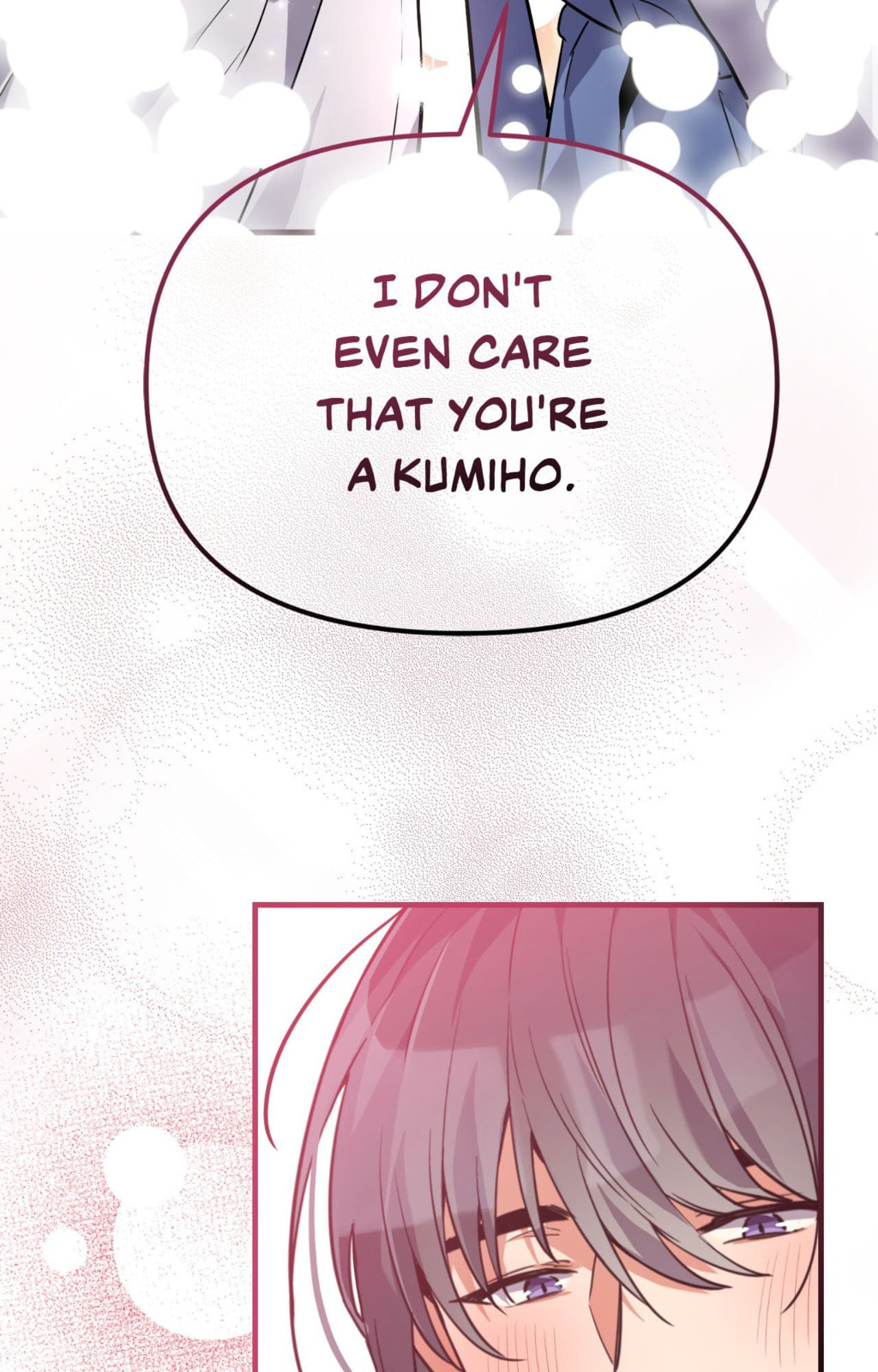 Read What Are You Doing, Fox? chapter 6 image 18 on Lezhin