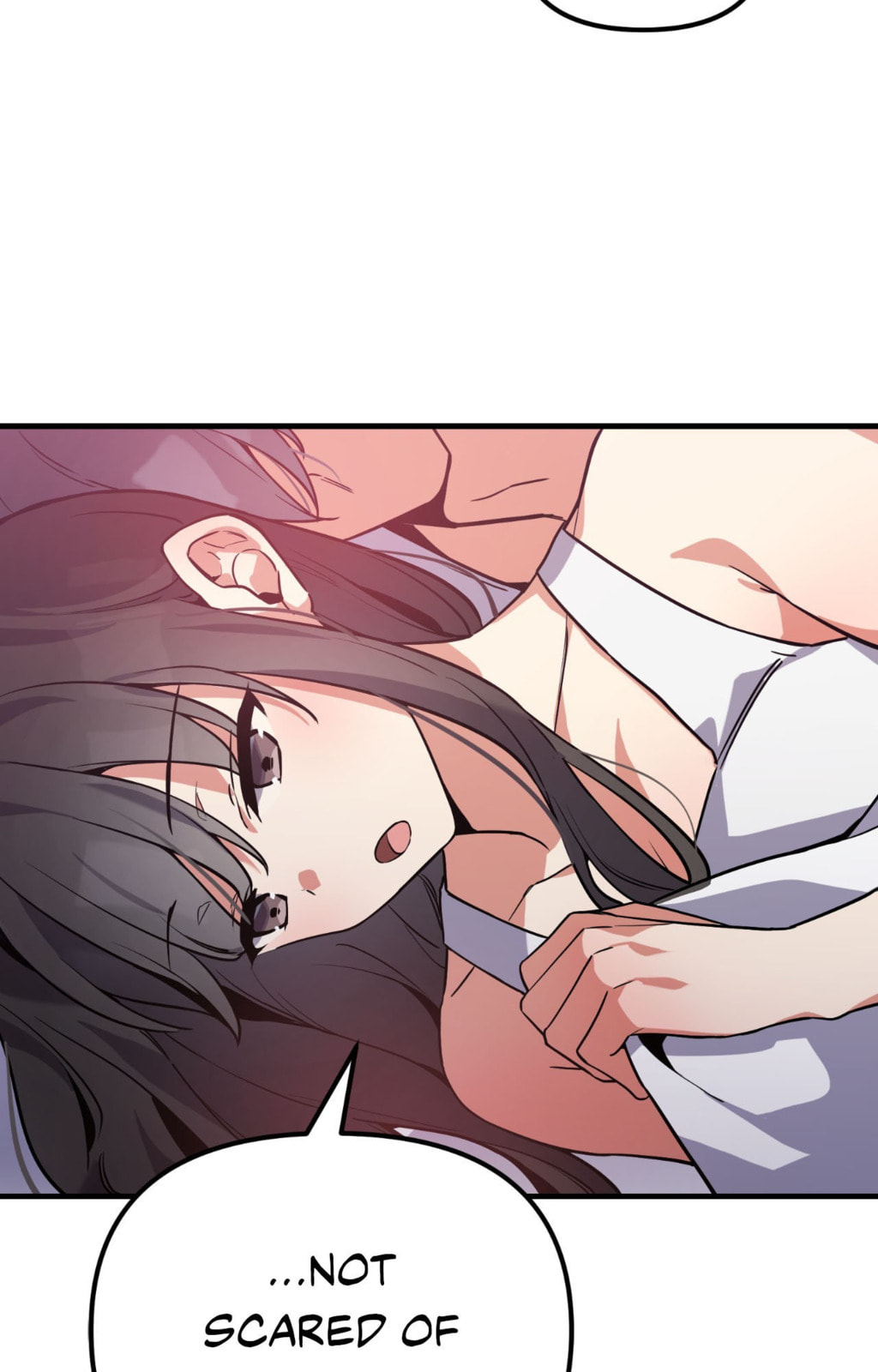 Read What Are You Doing, Fox? chapter 6 image 3 on Lezhin