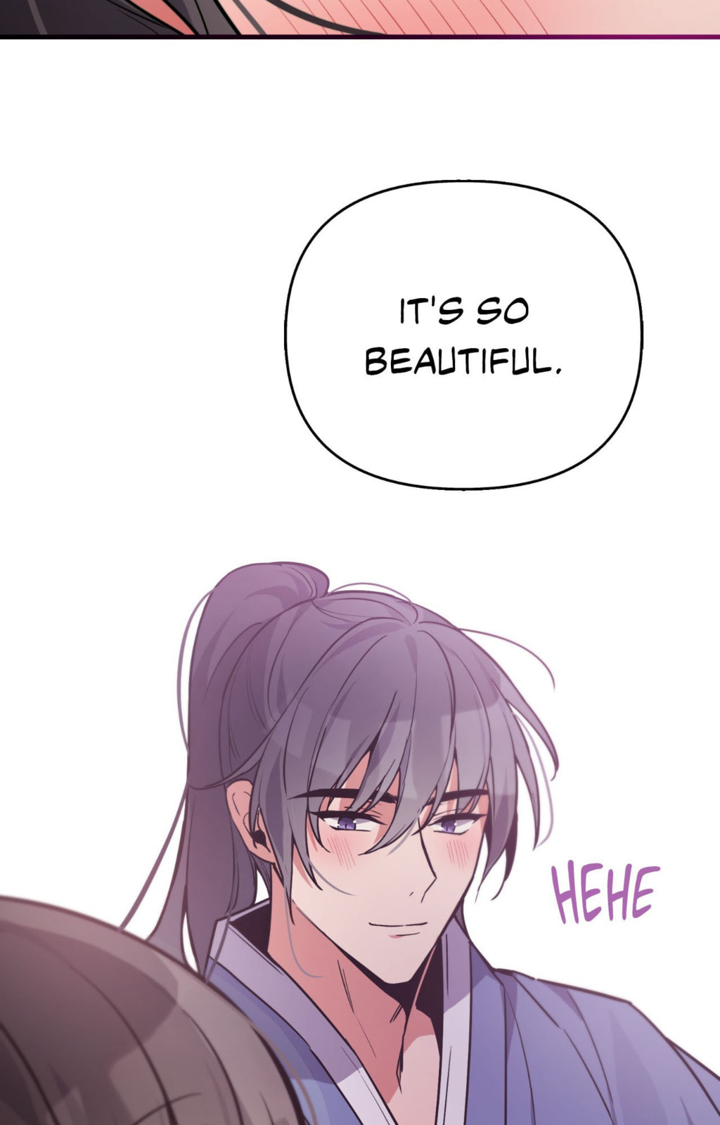 Read What Are You Doing, Fox? chapter 6 image 30 on Lezhin
