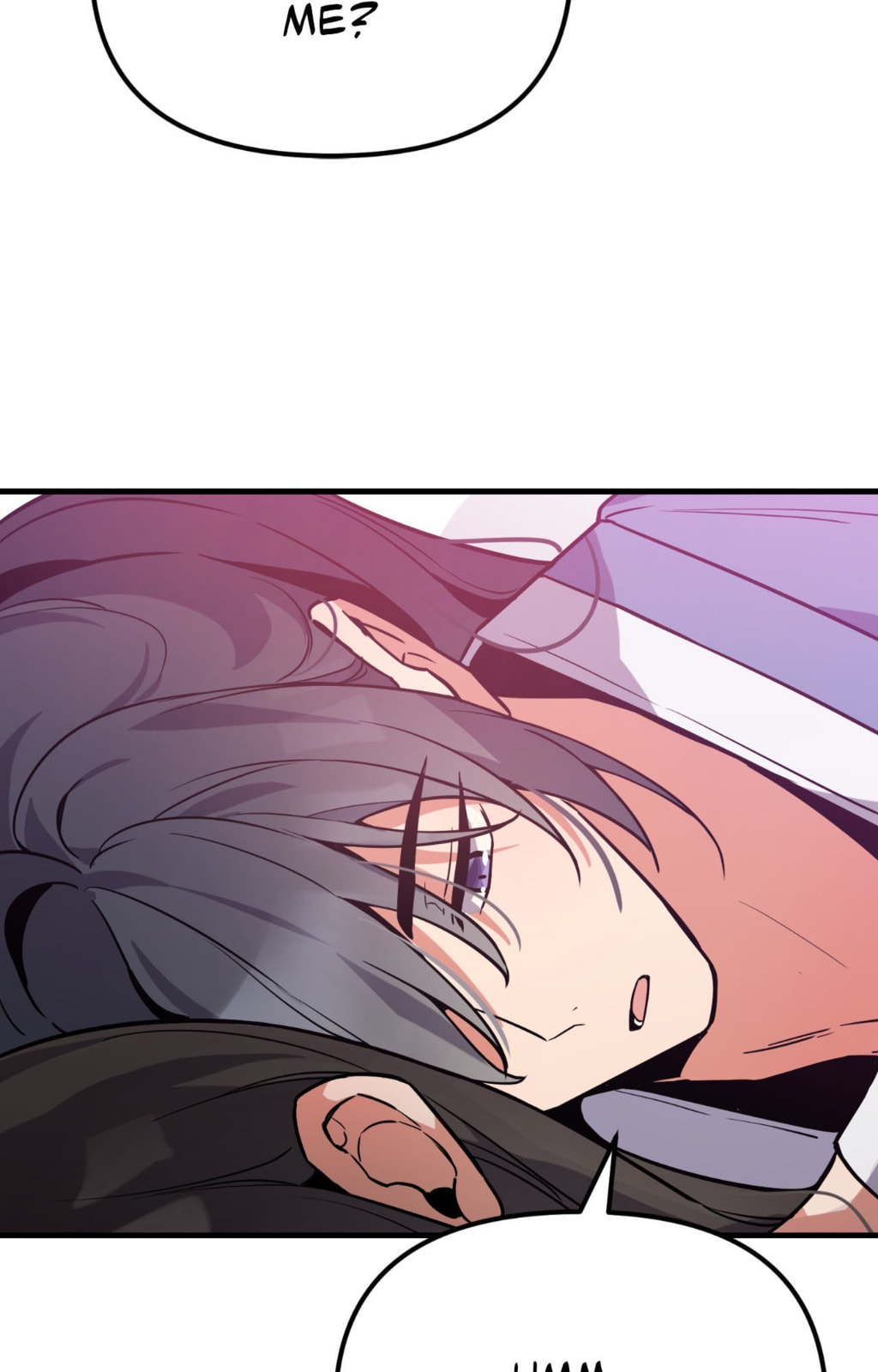 Read What Are You Doing, Fox? chapter 6 image 4 on Lezhin