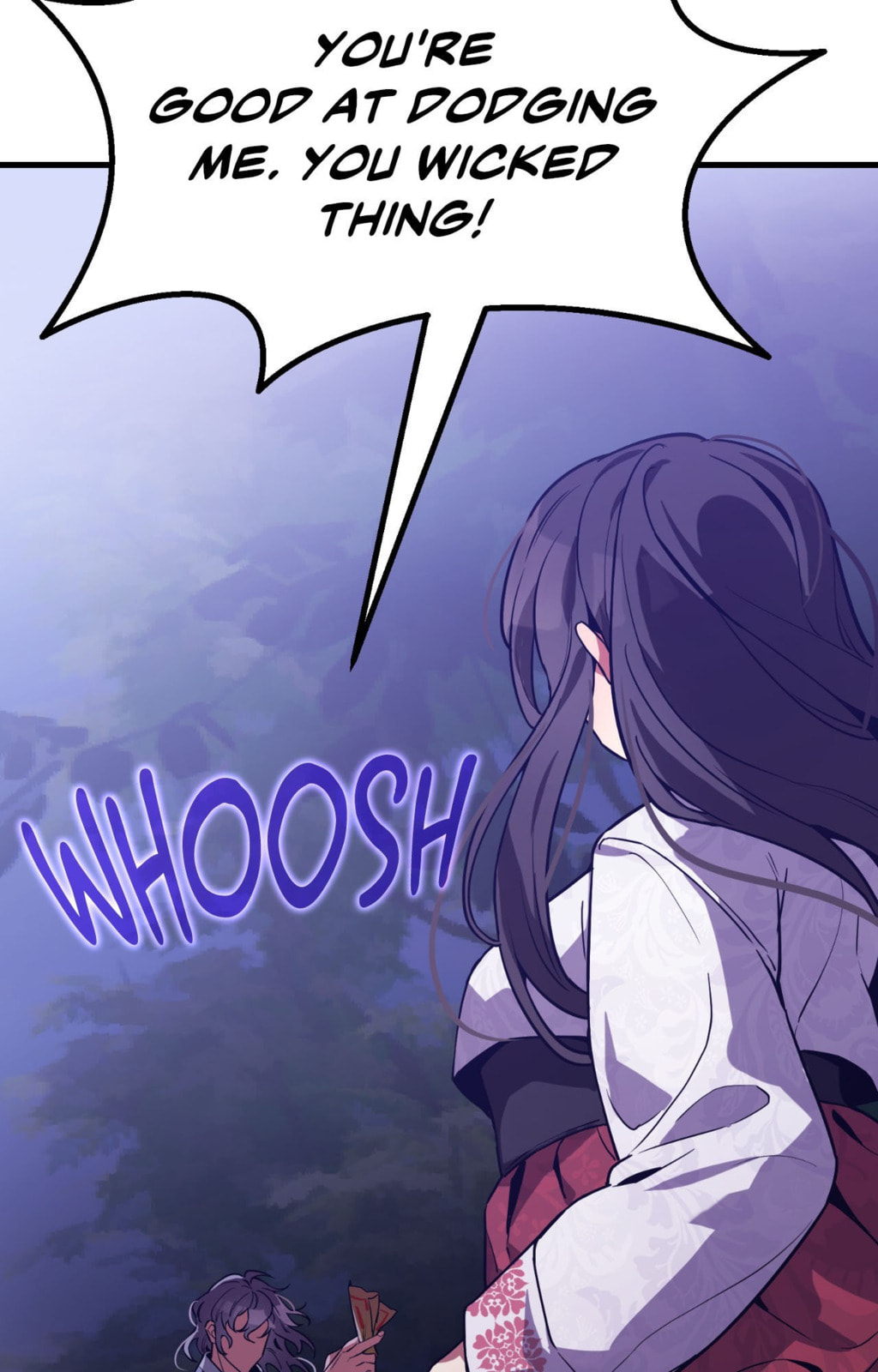 Read What Are You Doing, Fox? chapter 6 image 63 on Lezhin