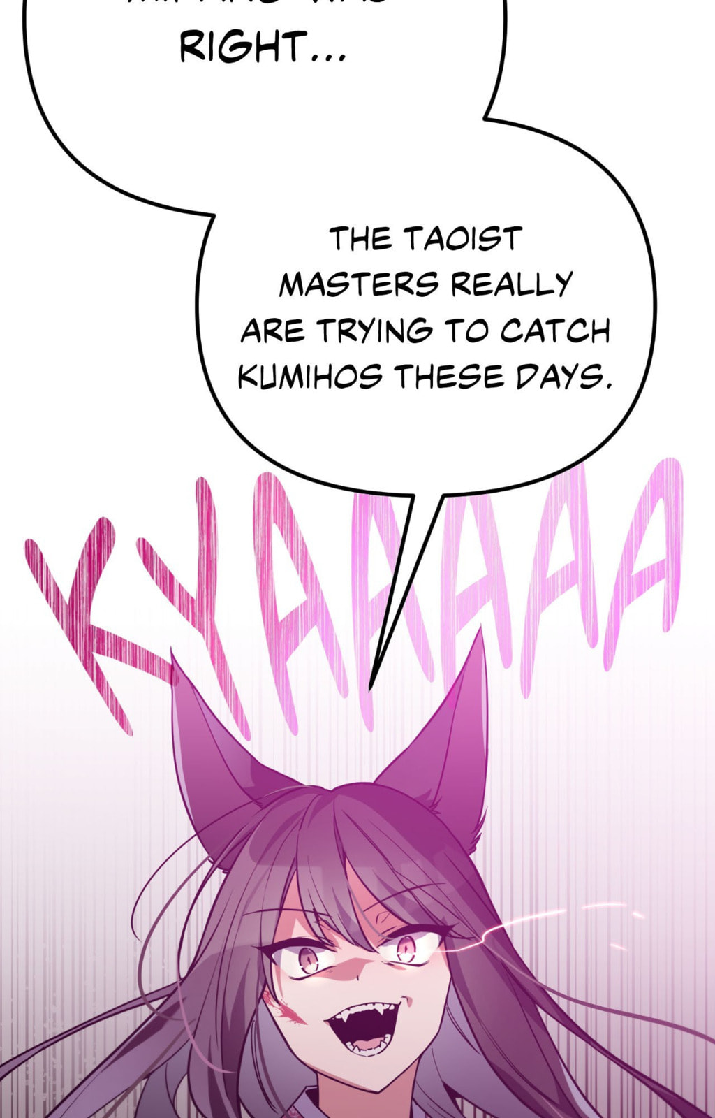 Read What Are You Doing, Fox? chapter 6 image 68 on Lezhin