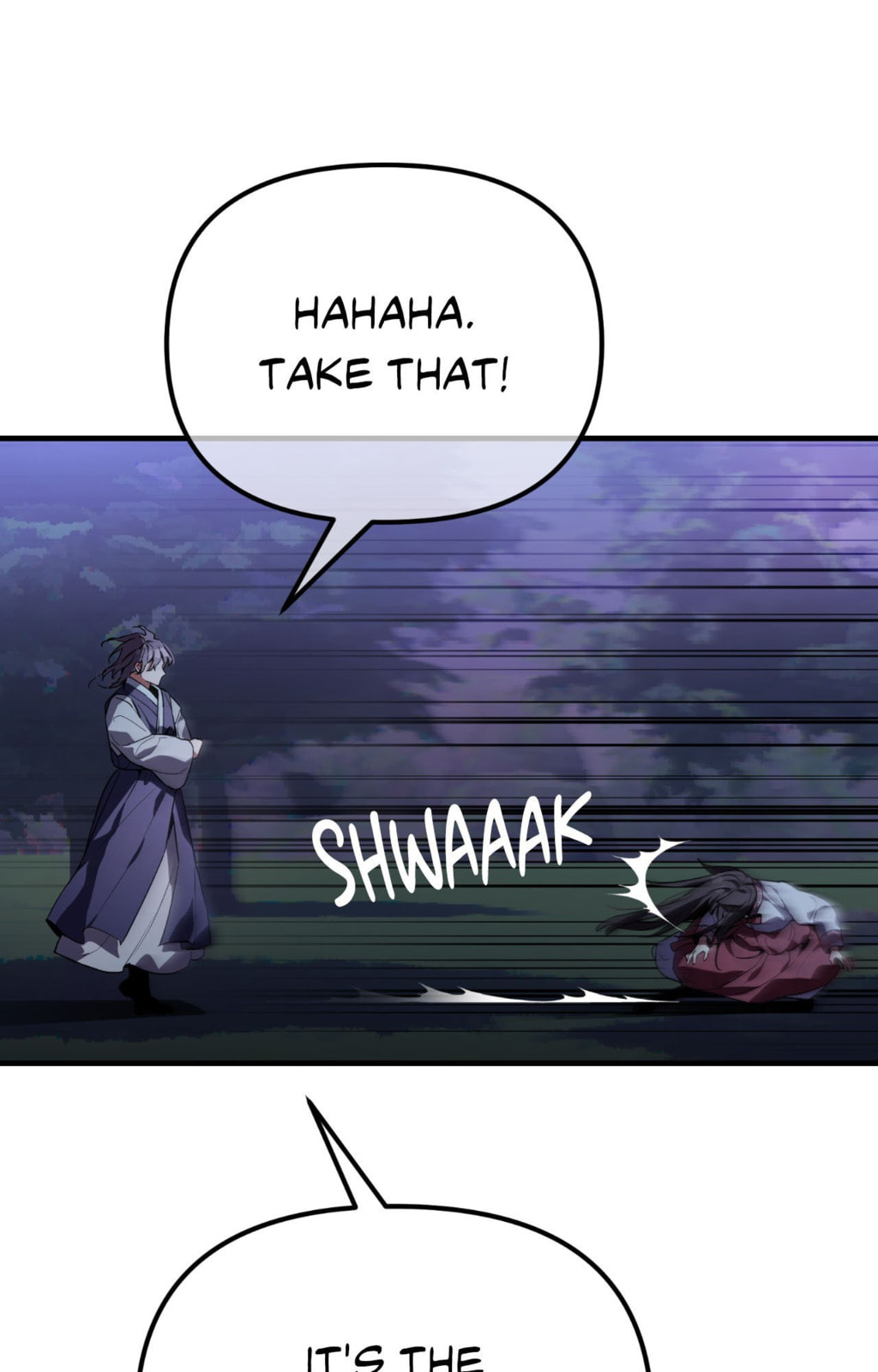 Read What Are You Doing, Fox? chapter 6 image 91 on Lezhin