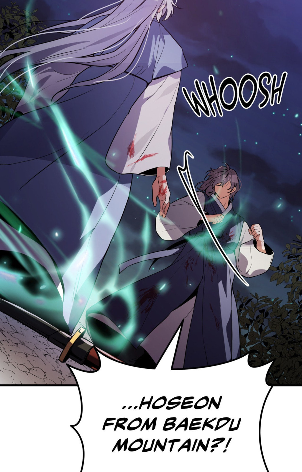 What Are You Doing, Fox? Chapter 7 page 14 - 
