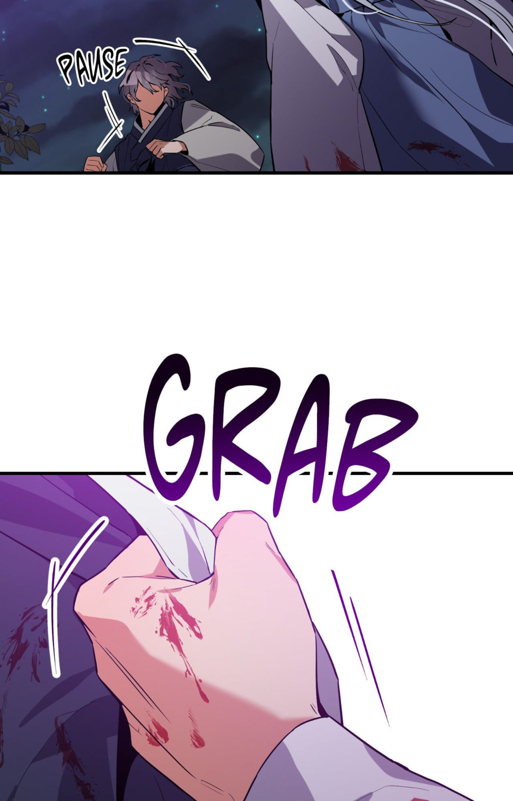 What Are You Doing, Fox? Chapter 7 page 19 - 