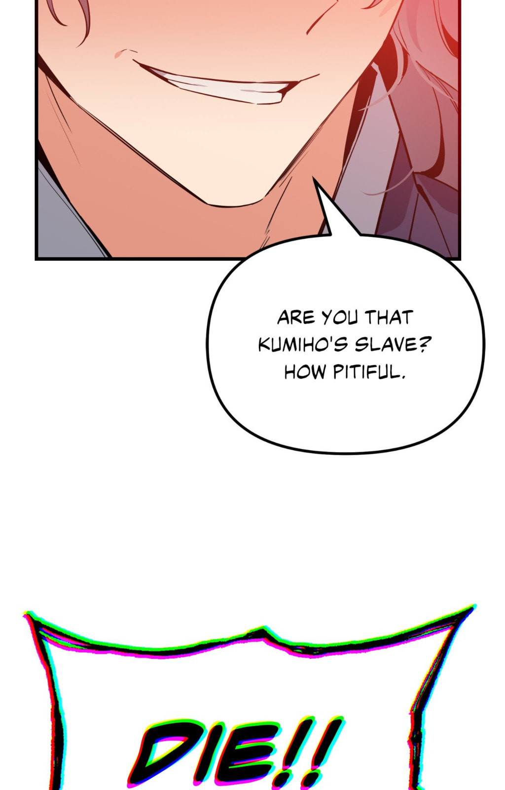 What Are You Doing, Fox? Chapter 7 page 3 - 