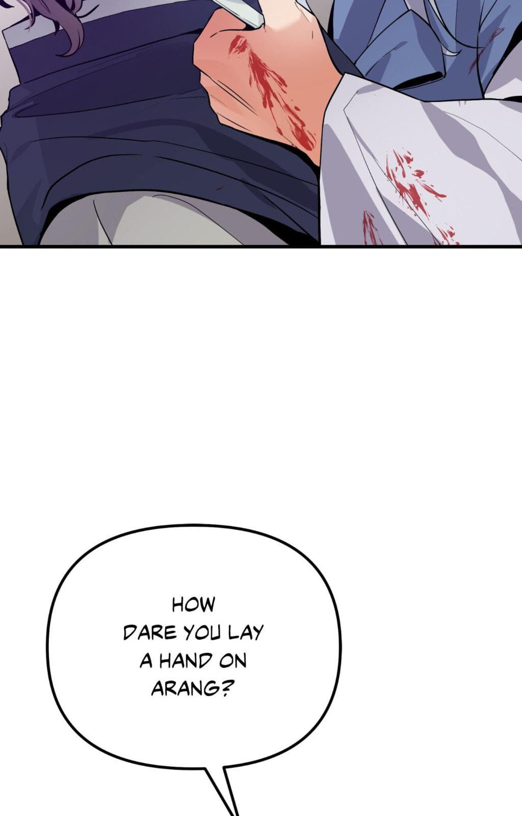 What Are You Doing, Fox? Chapter 7 page 21 - 