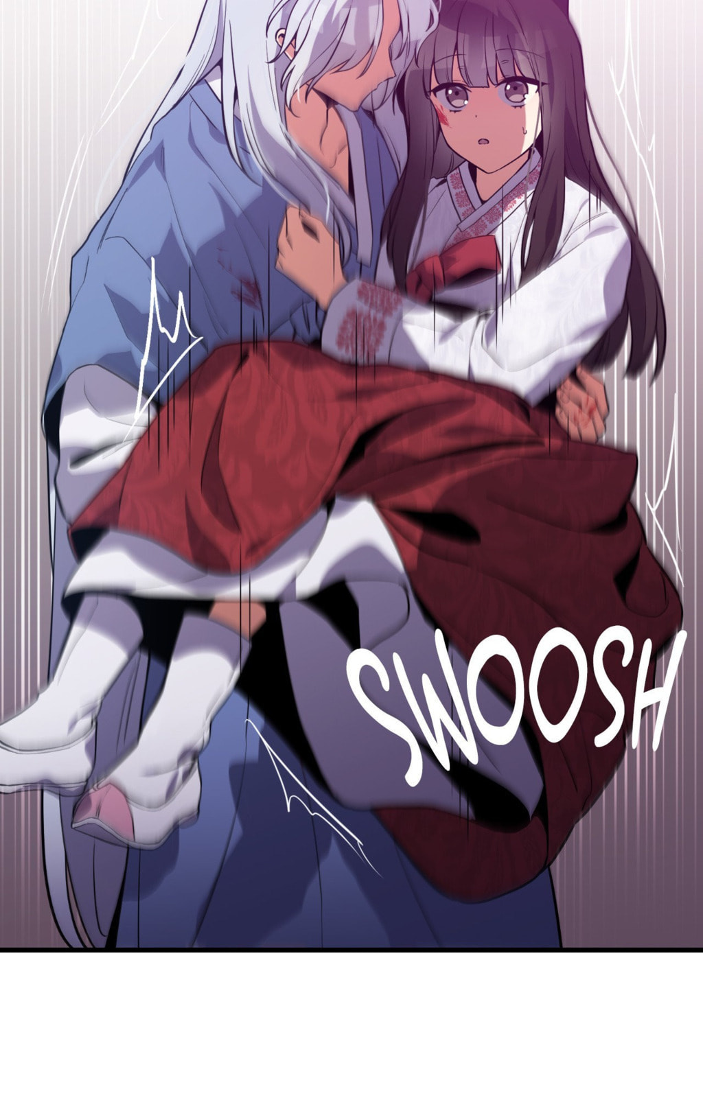 What Are You Doing, Fox? Chapter 7 page 31 - 