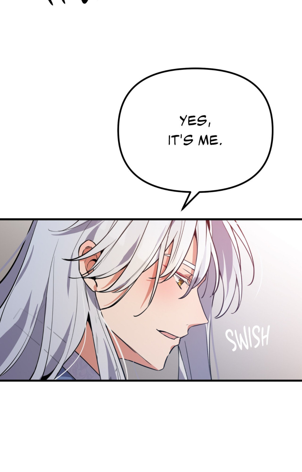 What Are You Doing, Fox? Chapter 7 page 33 - 