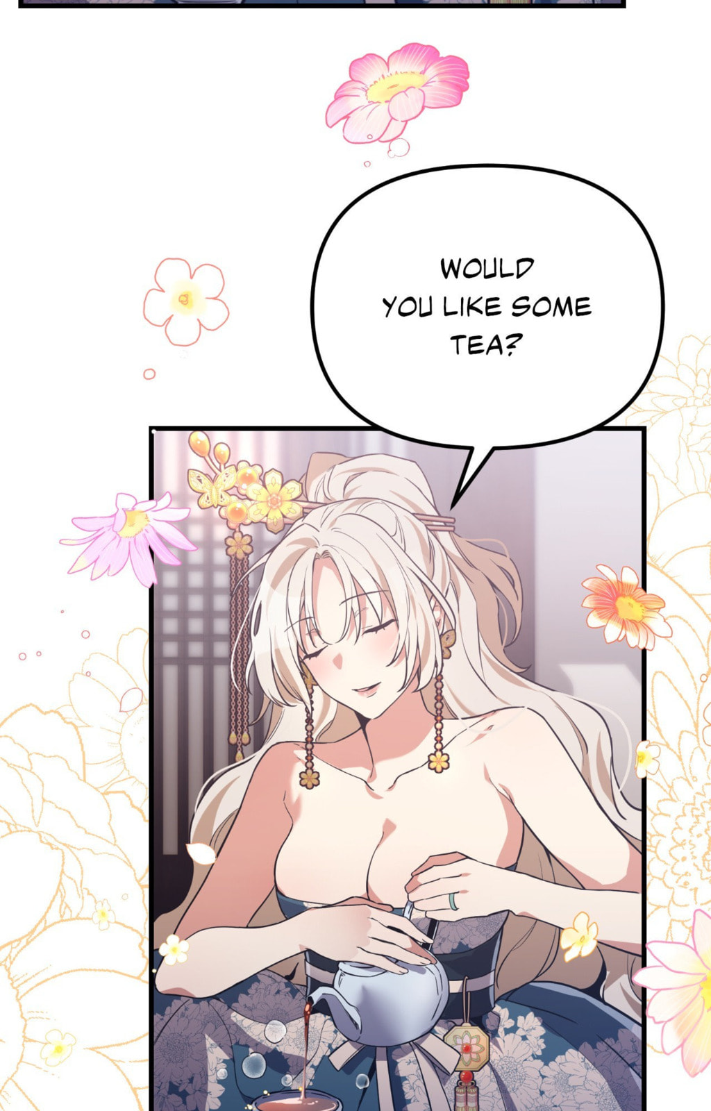 What Are You Doing, Fox? Chapter 7 page 40 - 