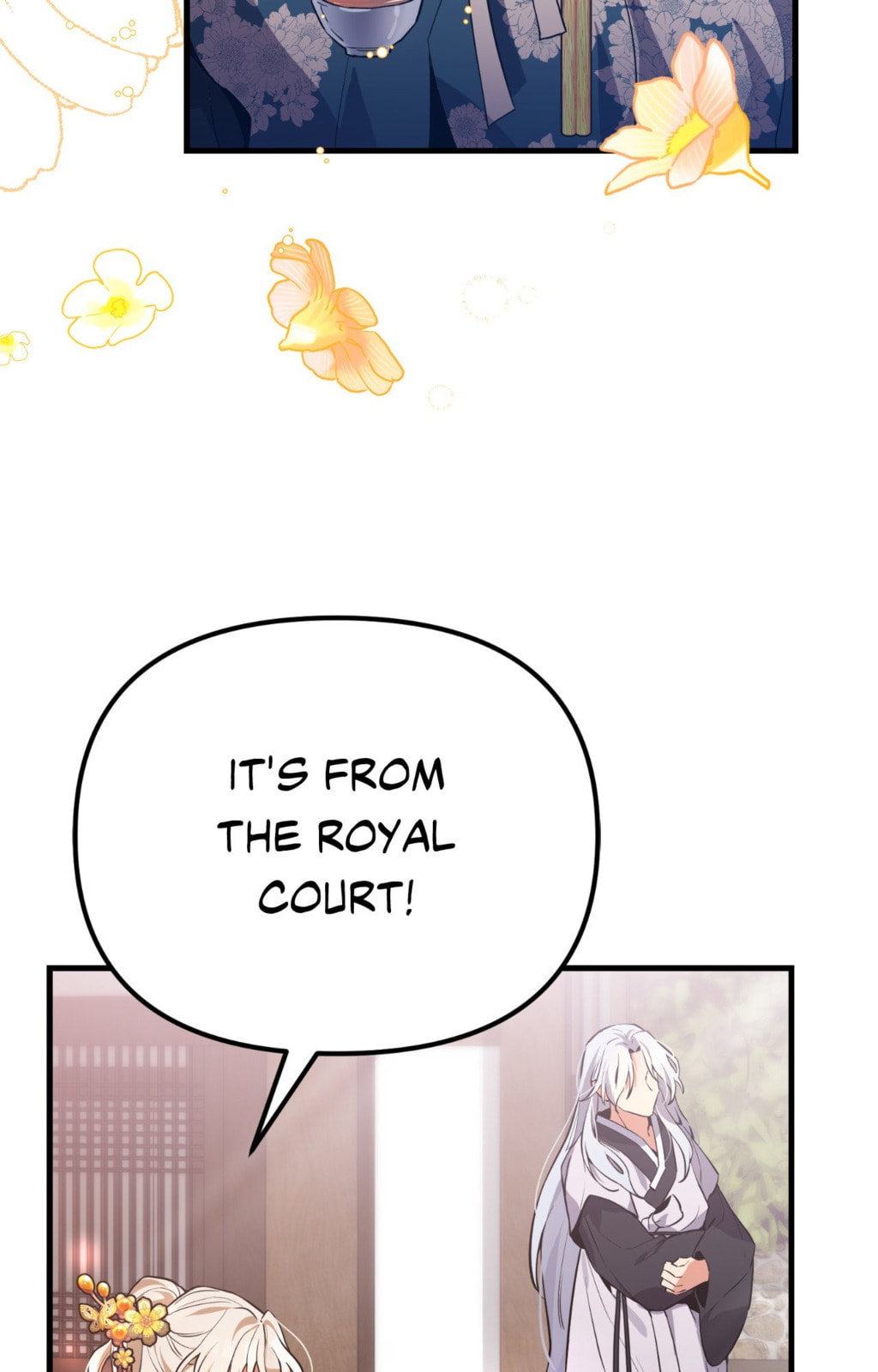 What Are You Doing, Fox? Chapter 7 page 41 - 