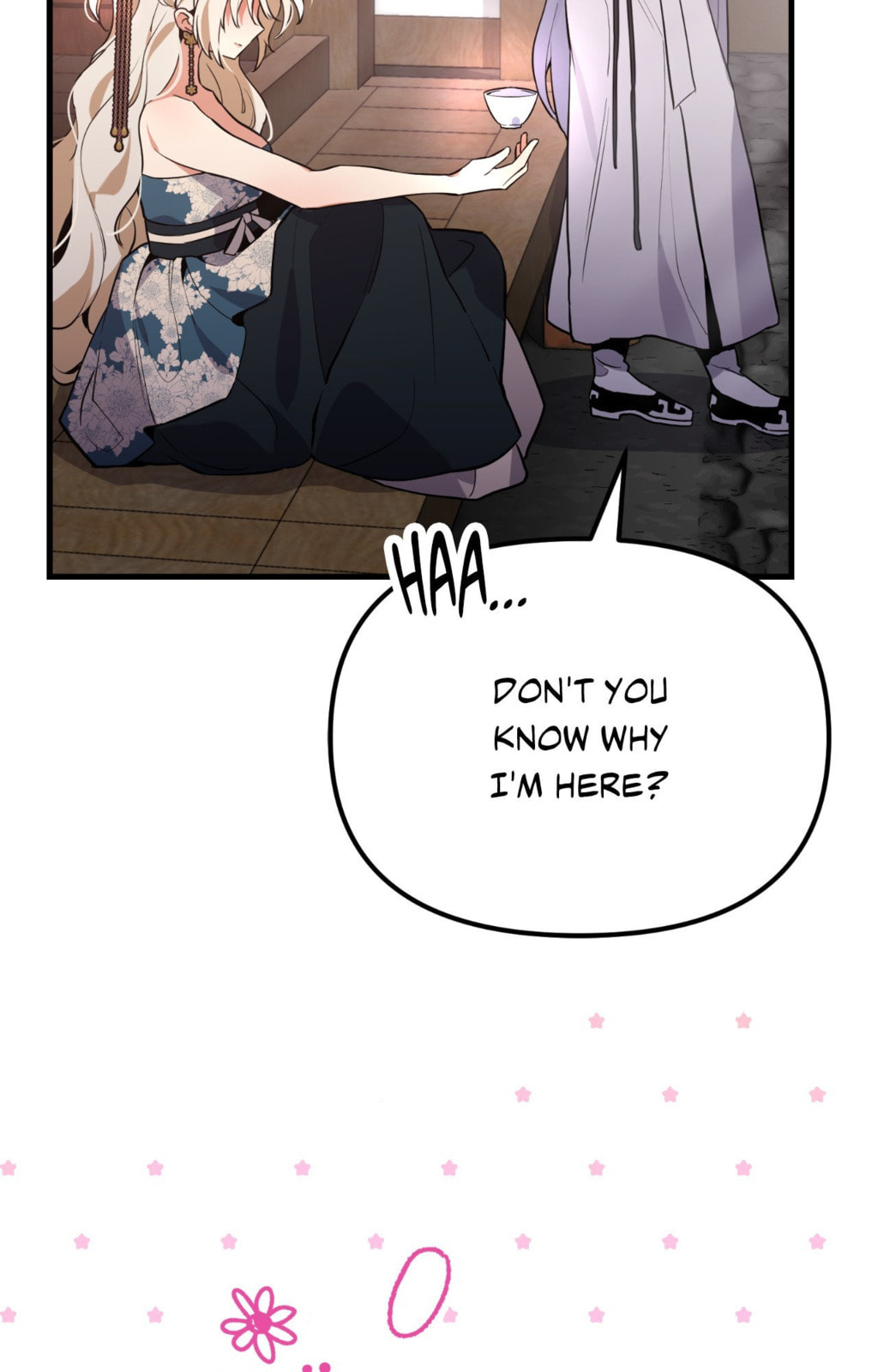 What Are You Doing, Fox? Chapter 7 page 42 - 