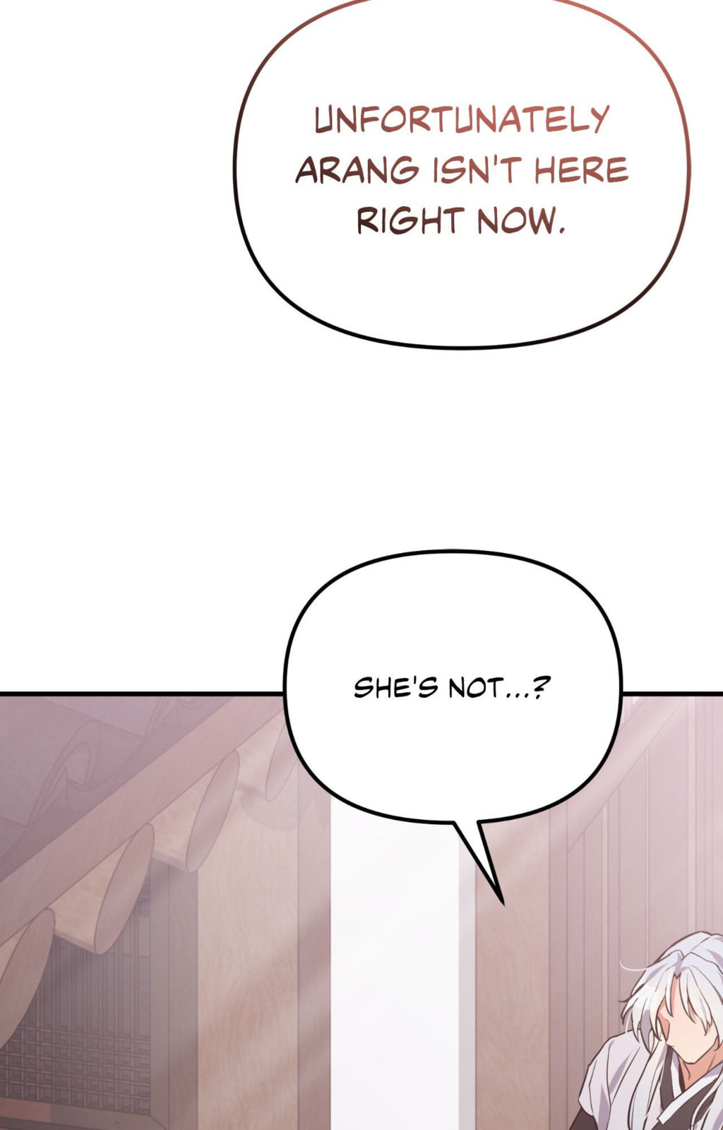 What Are You Doing, Fox? Chapter 7 page 49 - 