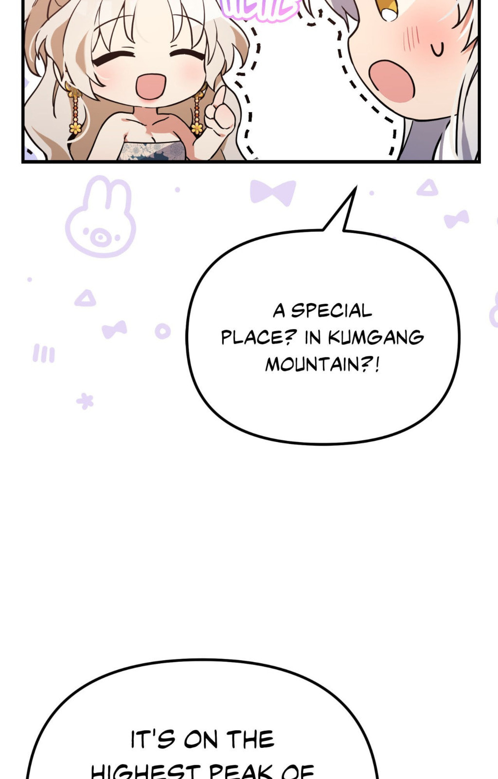 What Are You Doing, Fox? Chapter 7 page 52 - 