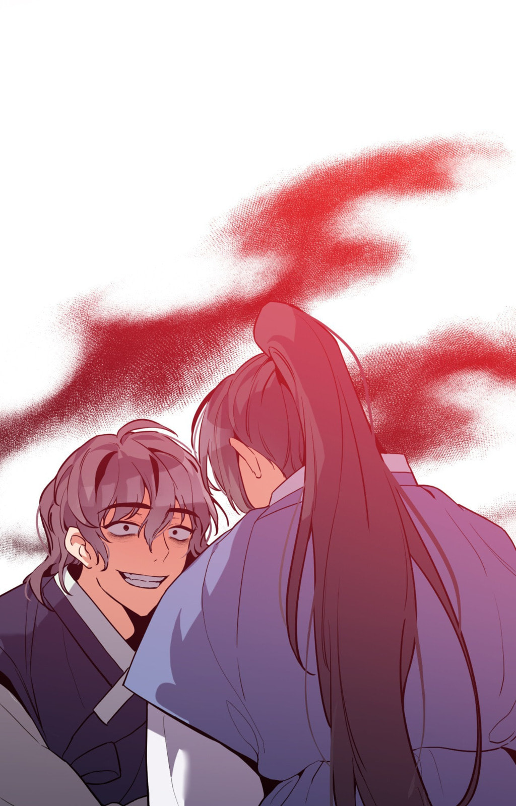 What Are You Doing, Fox? Chapter 7 page 7 - 