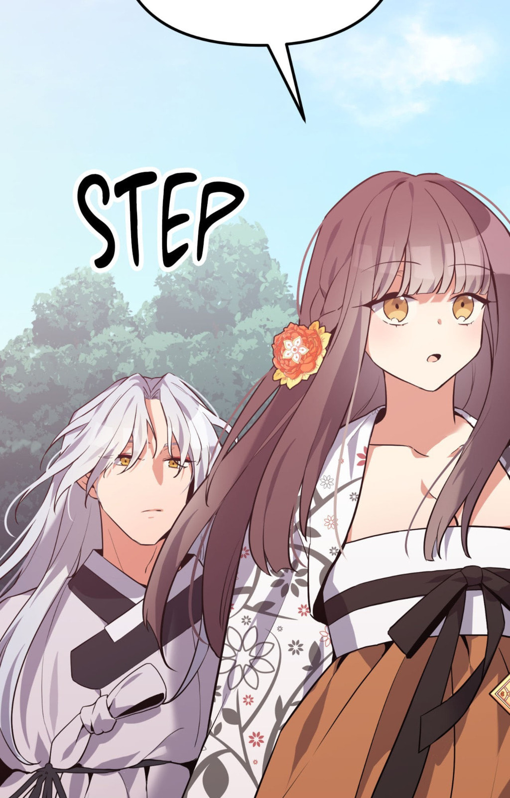 What Are You Doing, Fox? Chapter 7 page 67 - 