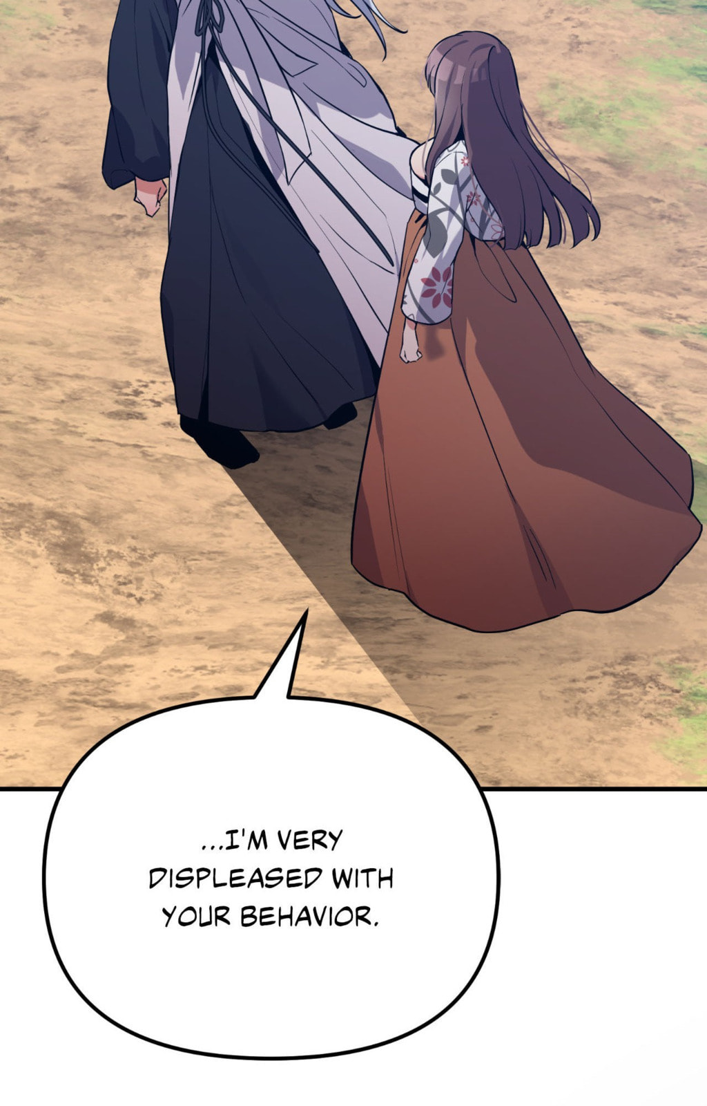 What Are You Doing, Fox? Chapter 7 page 71 - 
