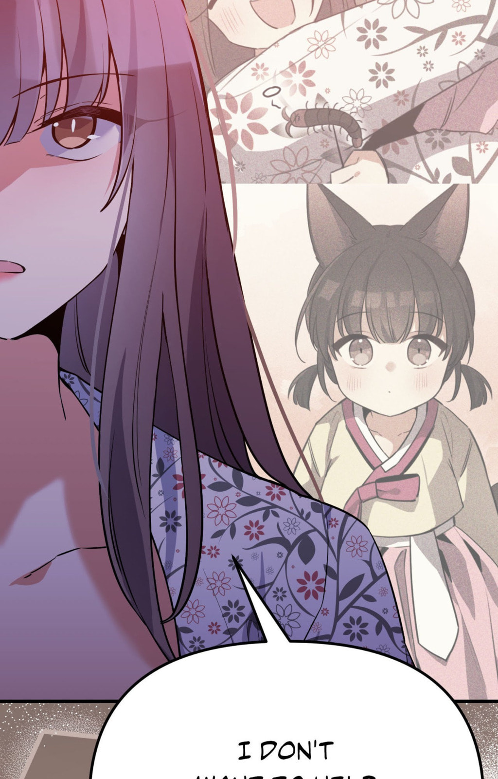 What Are You Doing, Fox? Chapter 7 page 73 - 