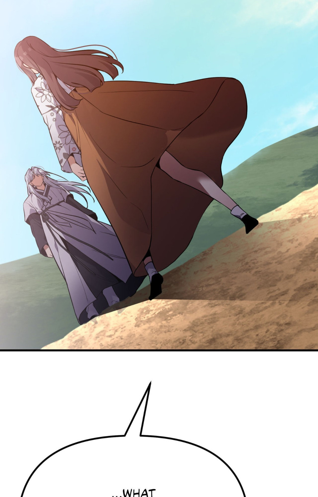 What Are You Doing, Fox? Chapter 7 page 75 - 