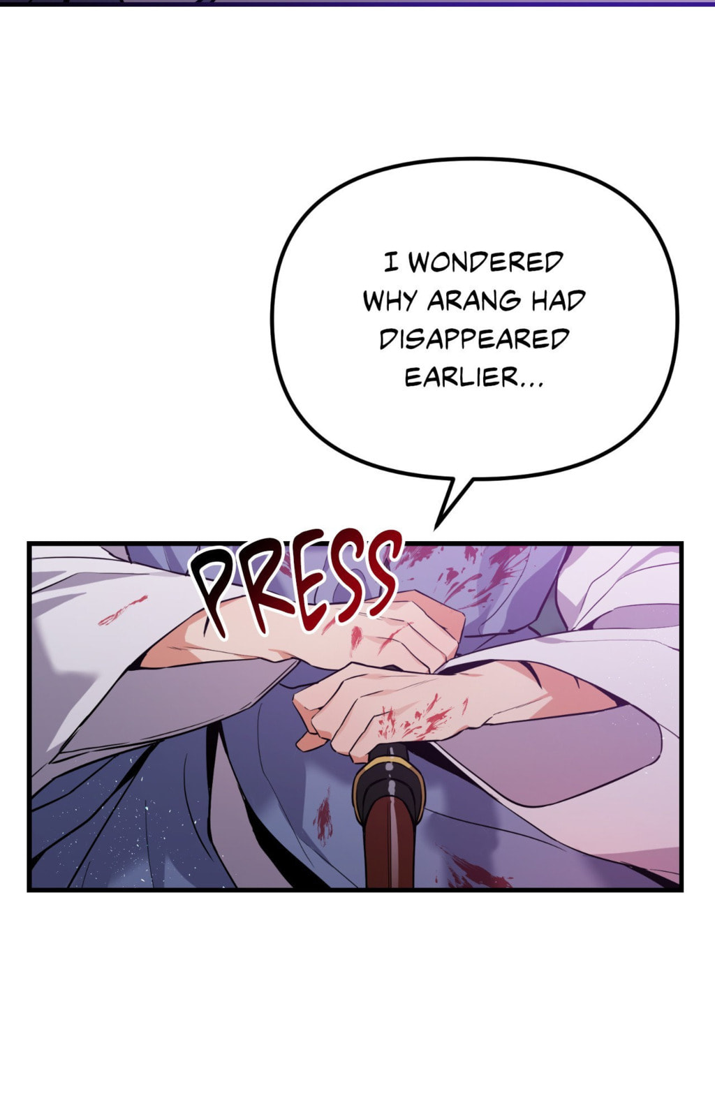What Are You Doing, Fox? Chapter 7 page 9 - 