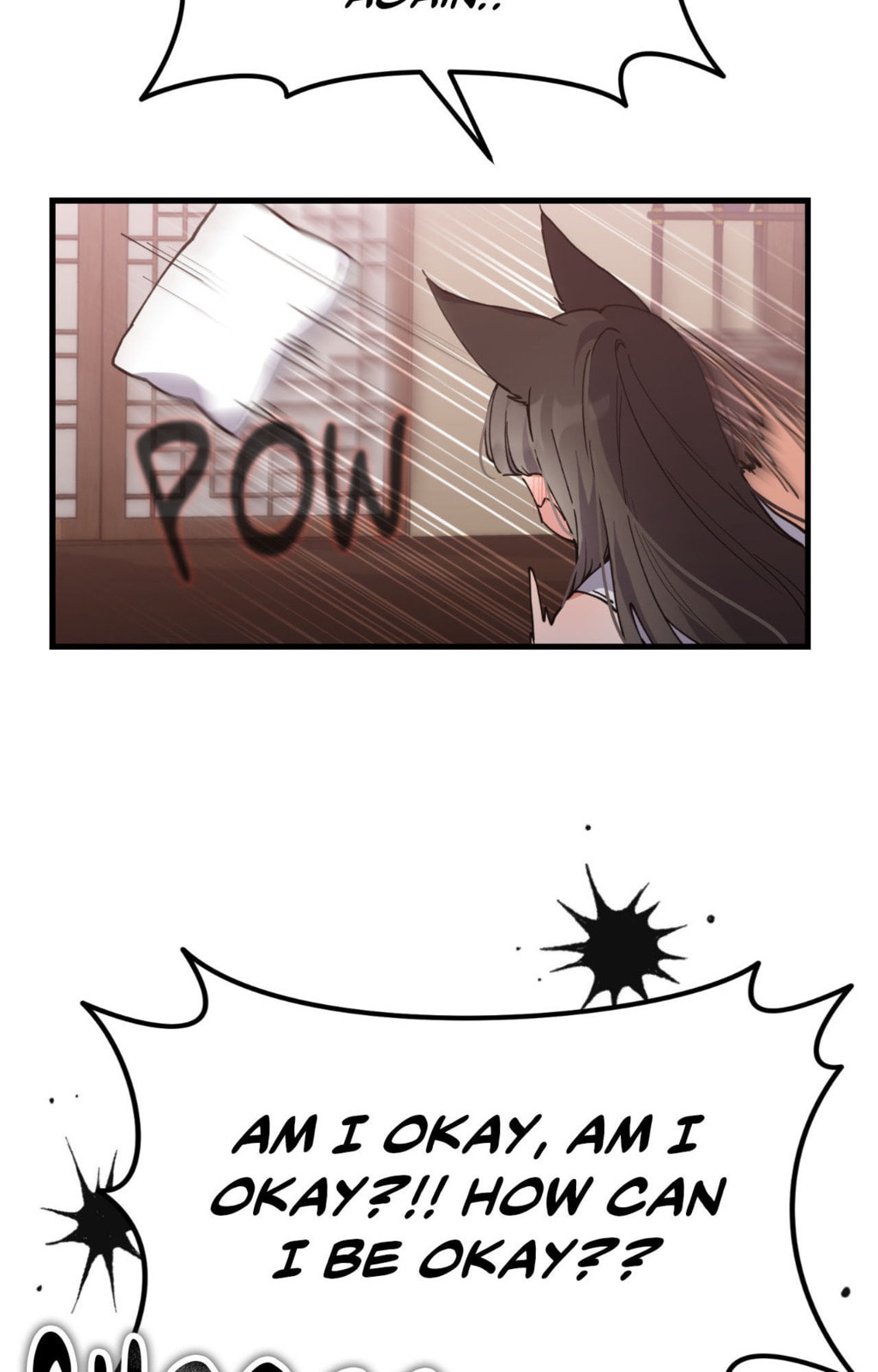 Read What Are You Doing, Fox? chapter 8 image 10 on Lezhin