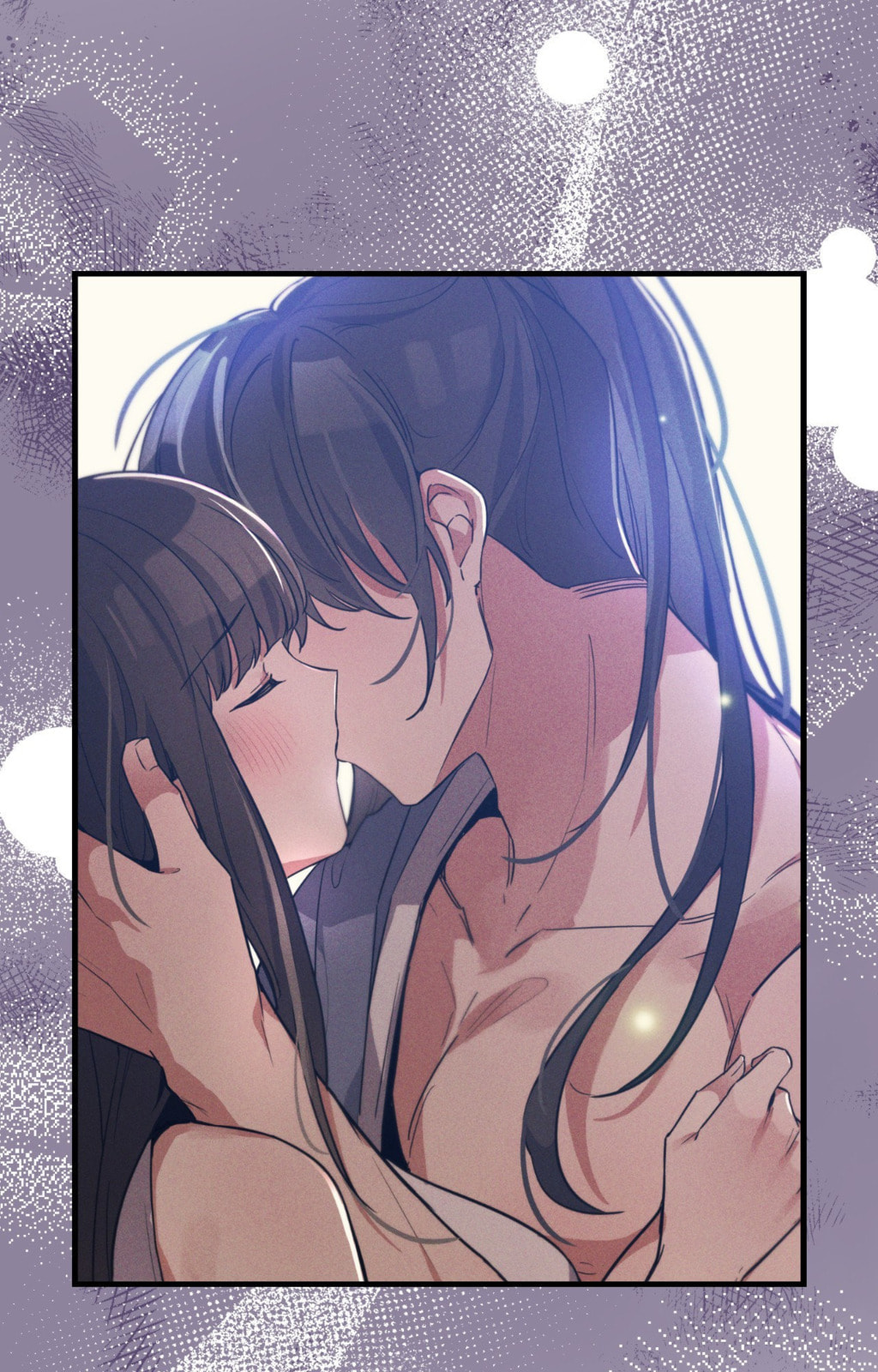 Read What Are You Doing, Fox? chapter 8 image 3 on Lezhin