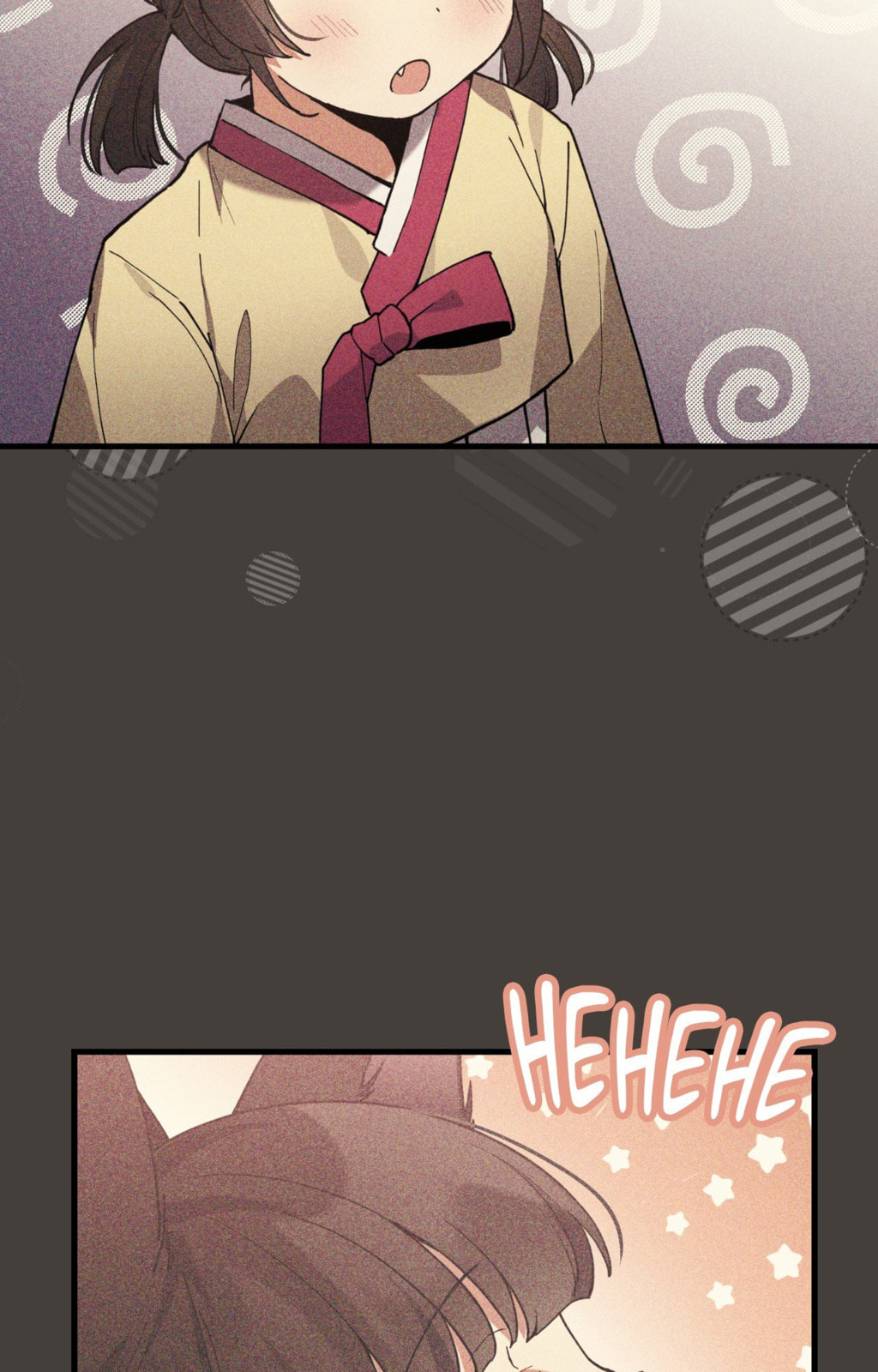 Read What Are You Doing, Fox? chapter 8 image 37 on Lezhin